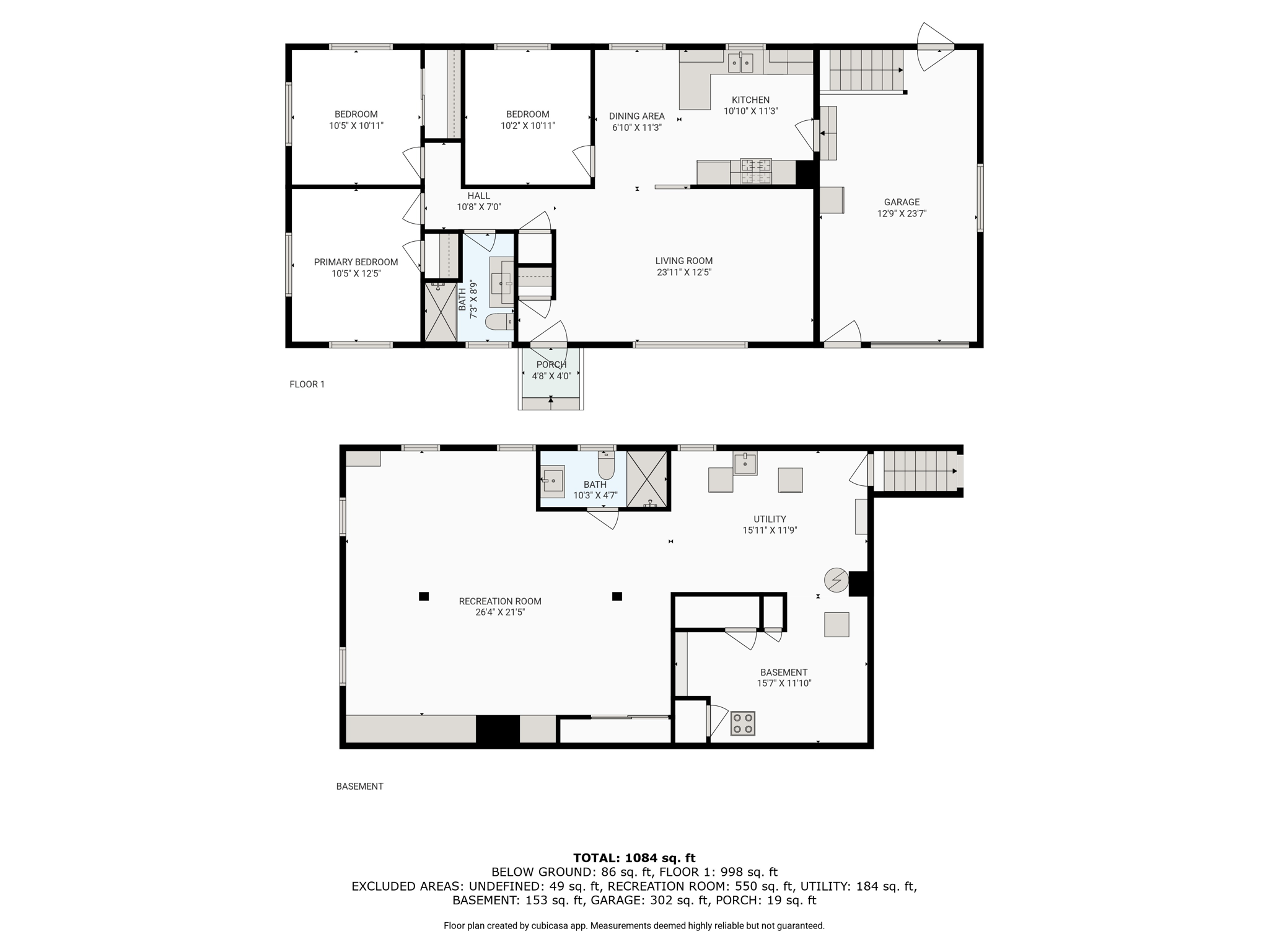 Floorplan #3
