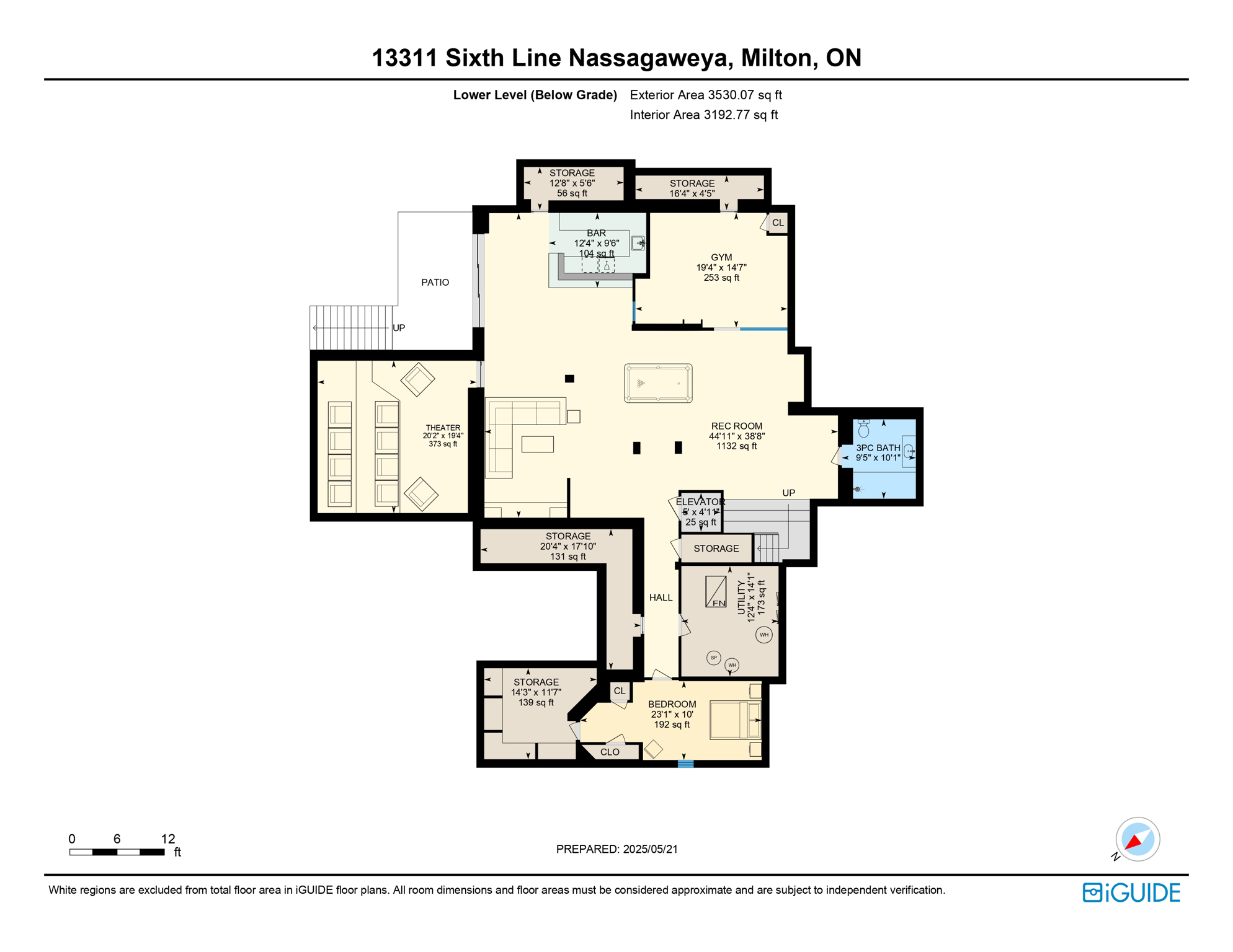 Floorplan #5