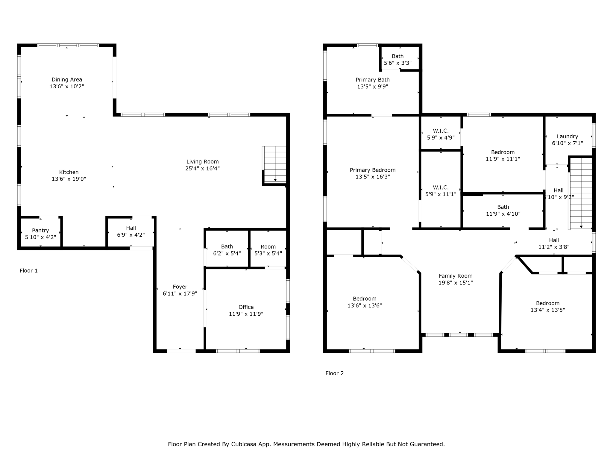 Floorplan #1