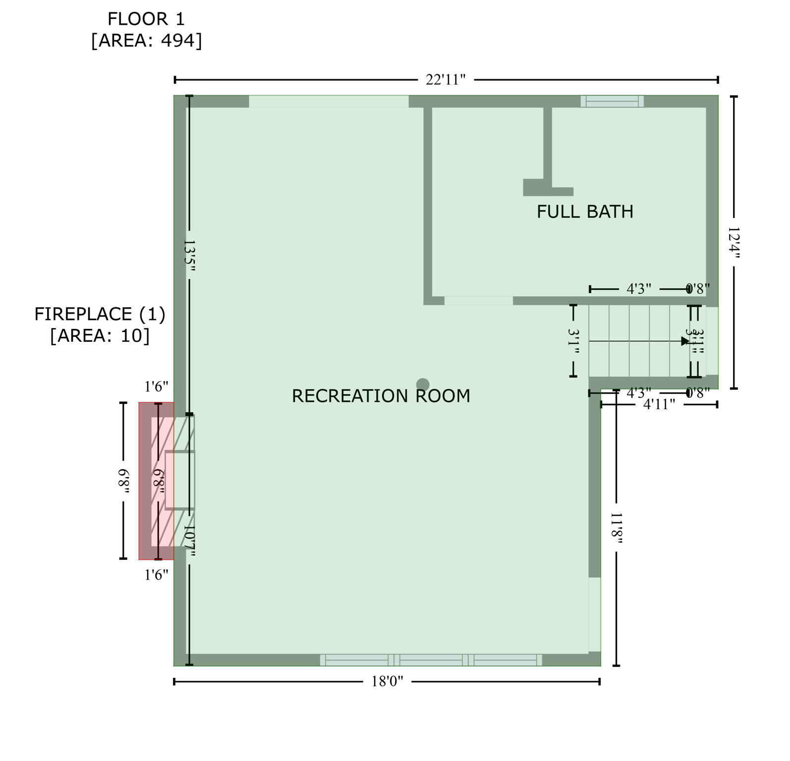 Floorplan #5