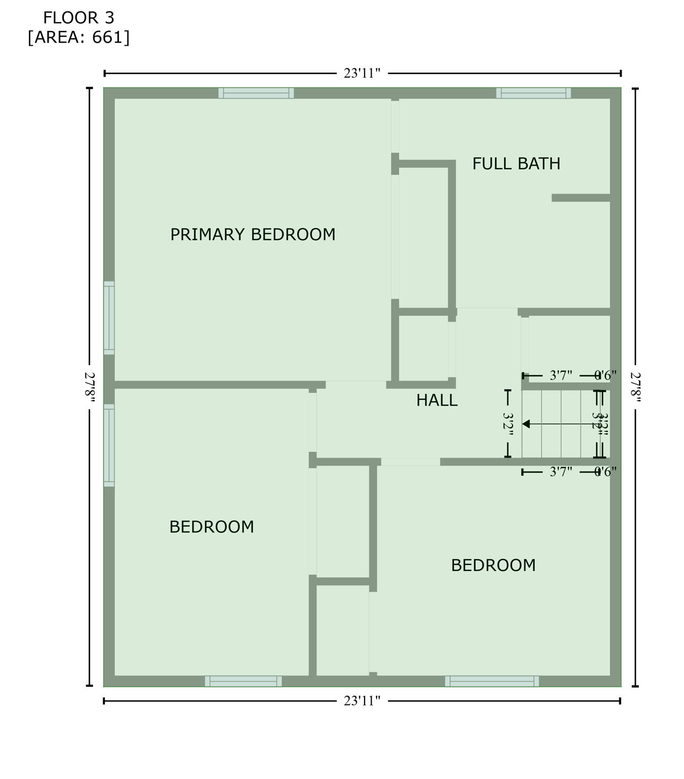 Floorplan #7