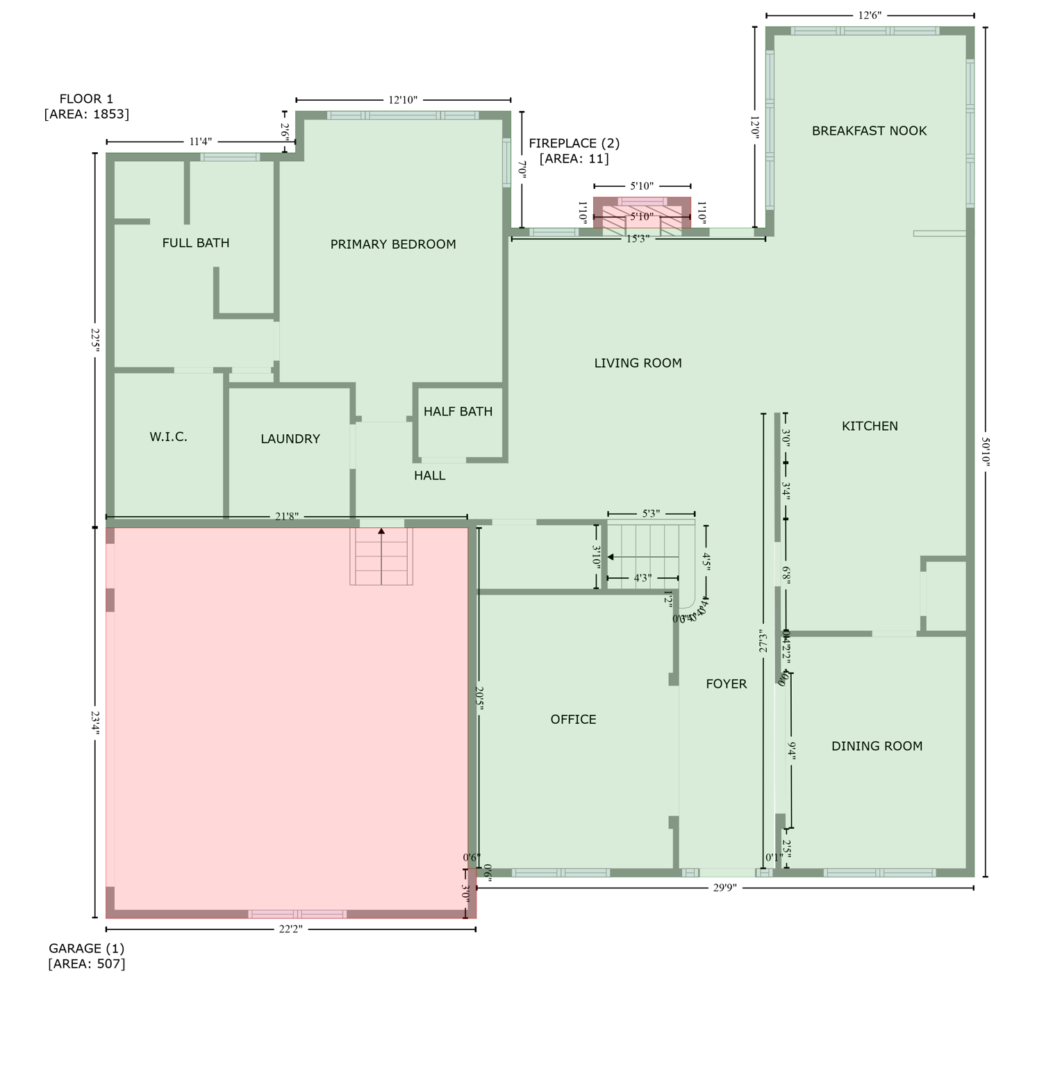 Floorplan #4