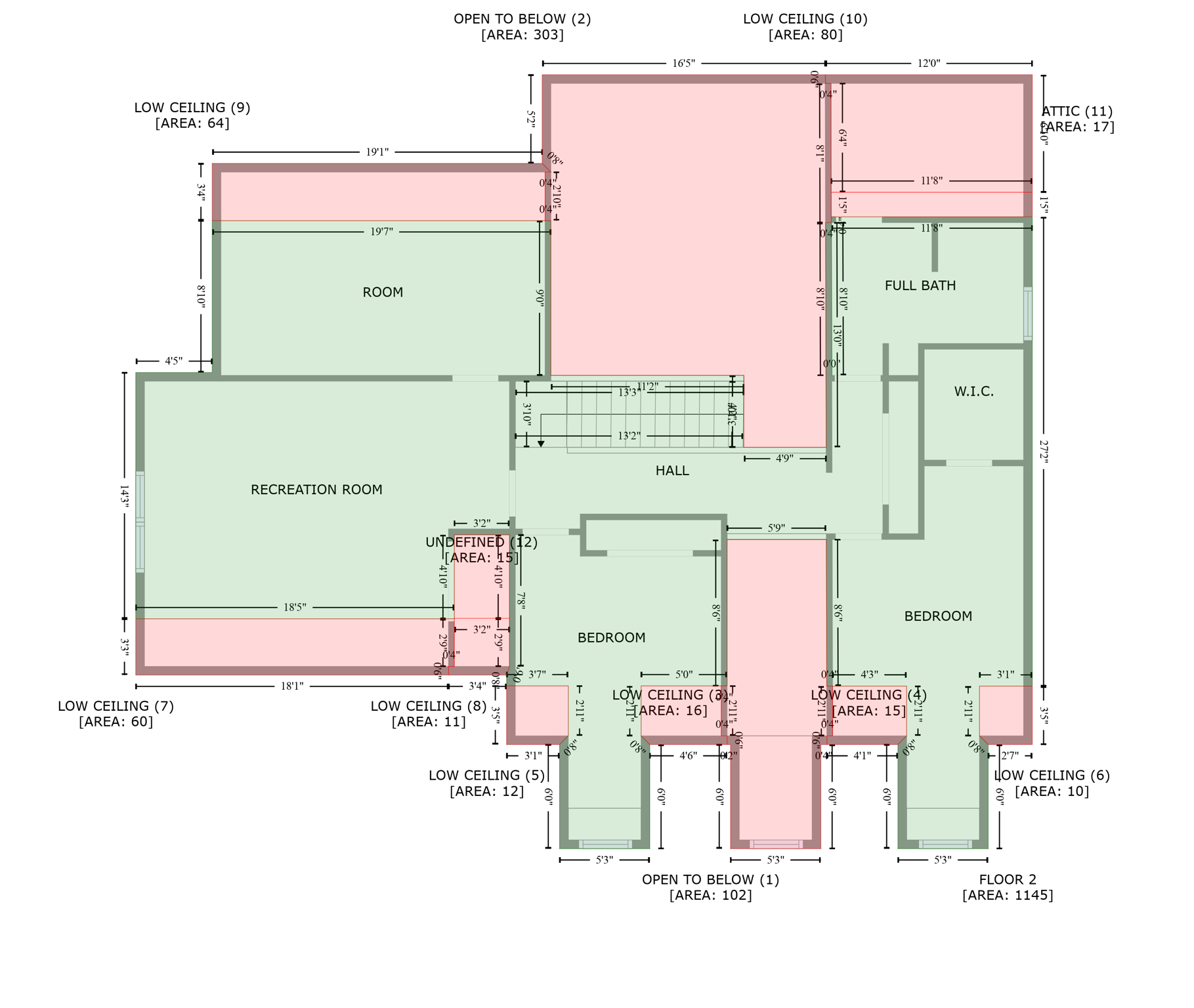 Floorplan #5
