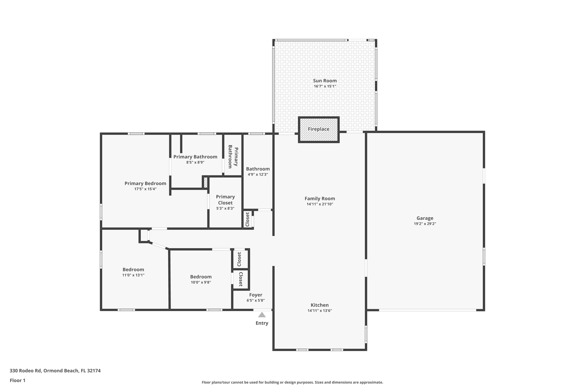 Floorplan #1
