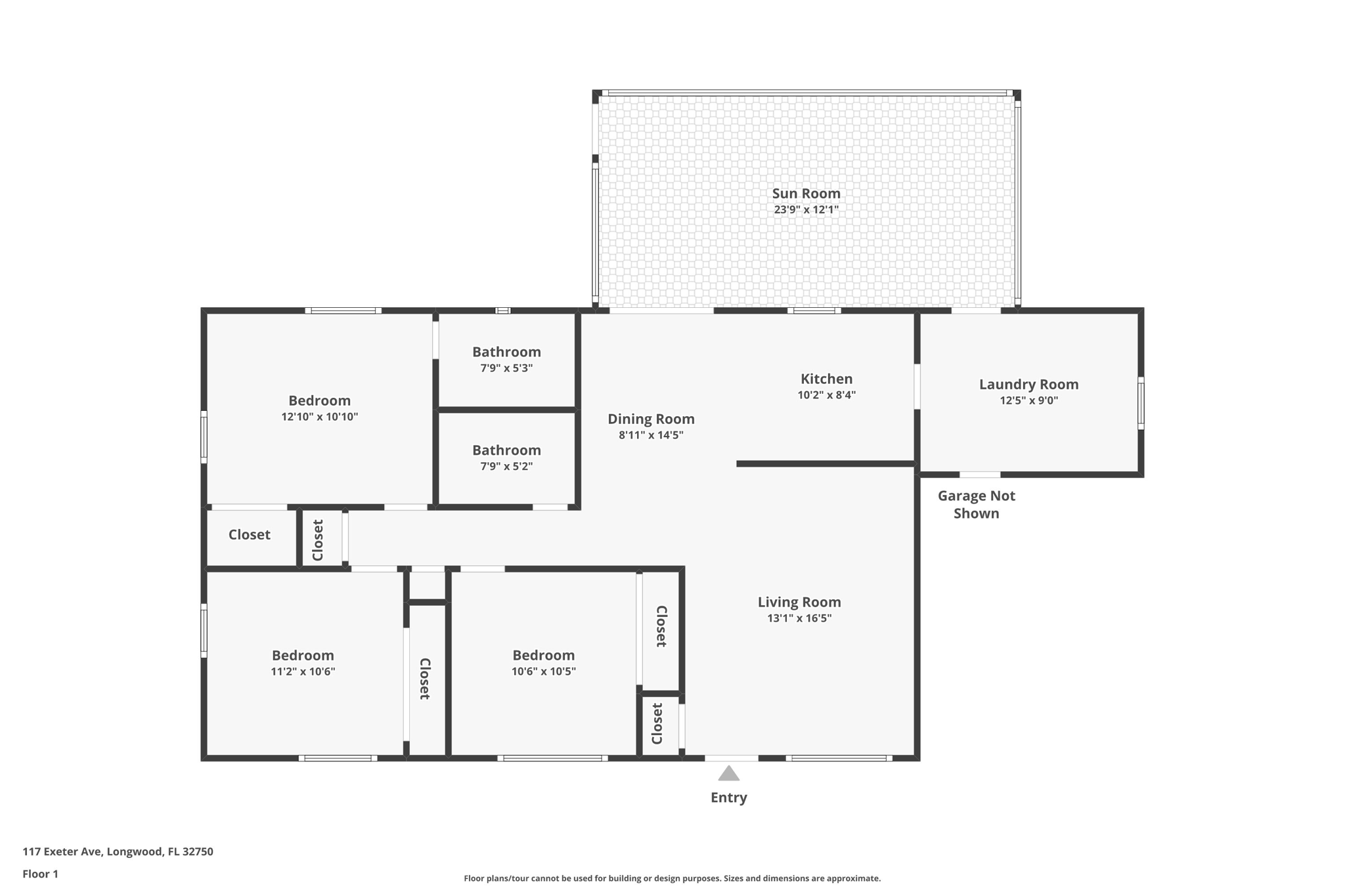 Floorplan #1