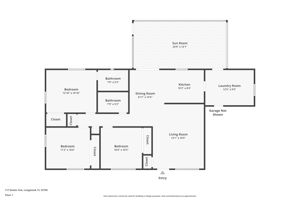 Floorplan #1