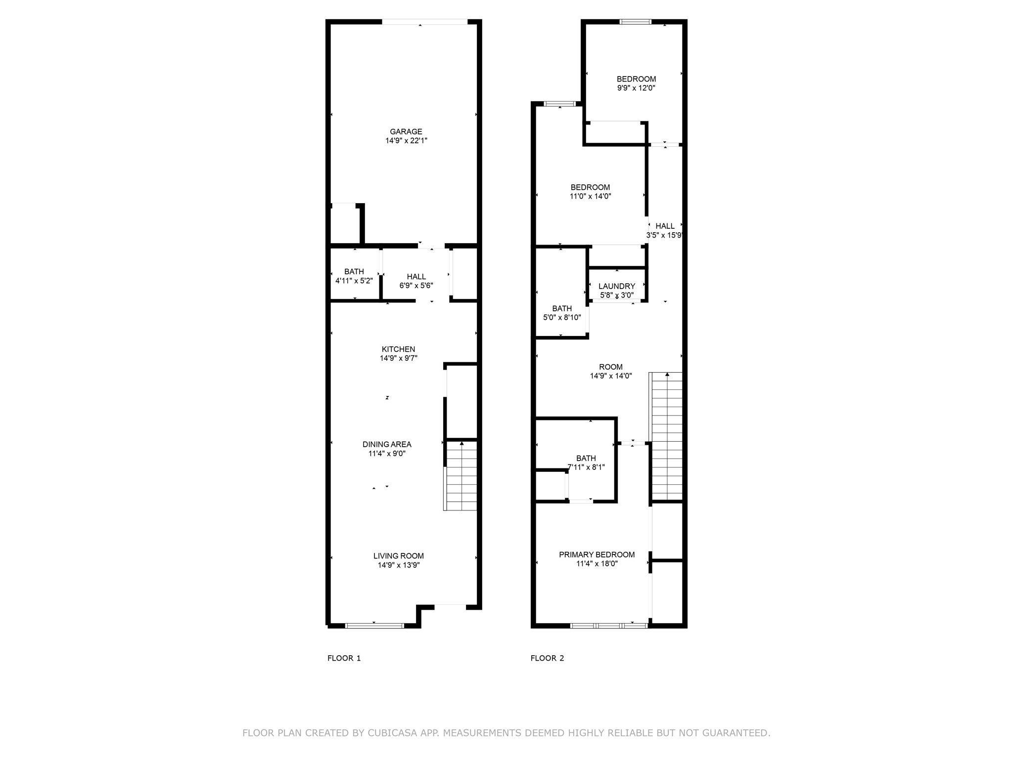 Floorplan #3