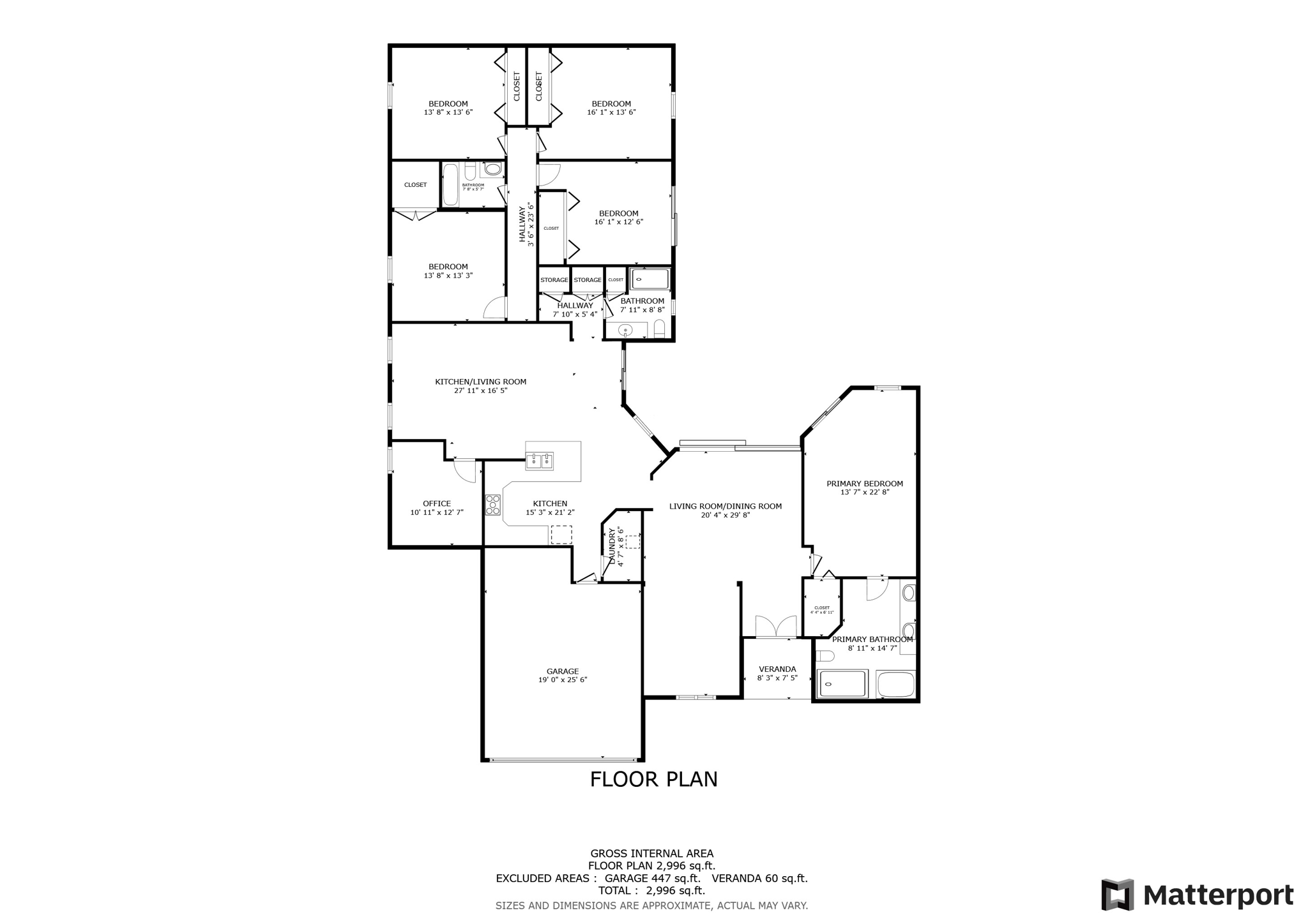 Floorplan #1