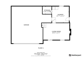Floorplan #1