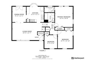 Floorplan #2