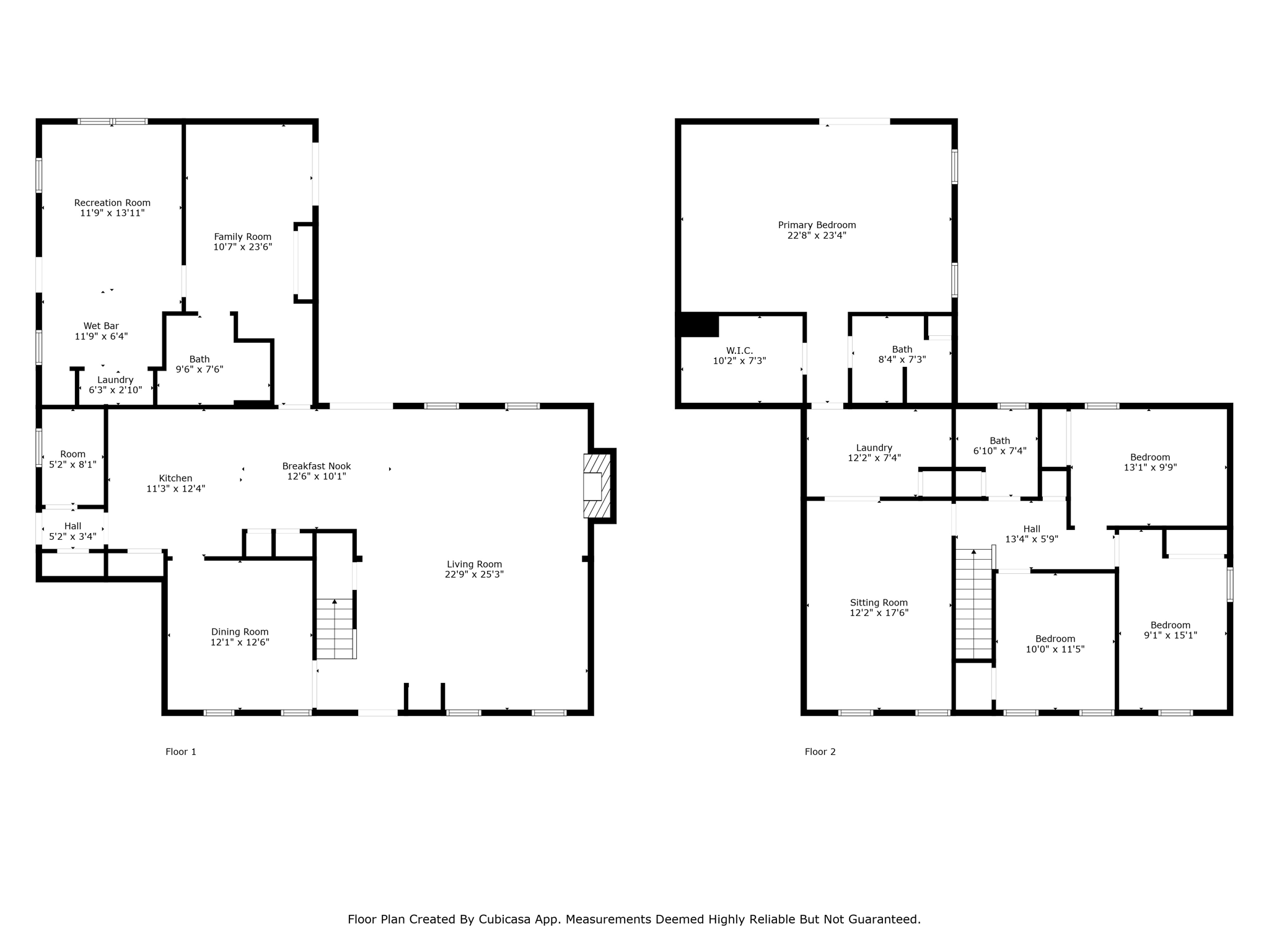 Floorplan #1