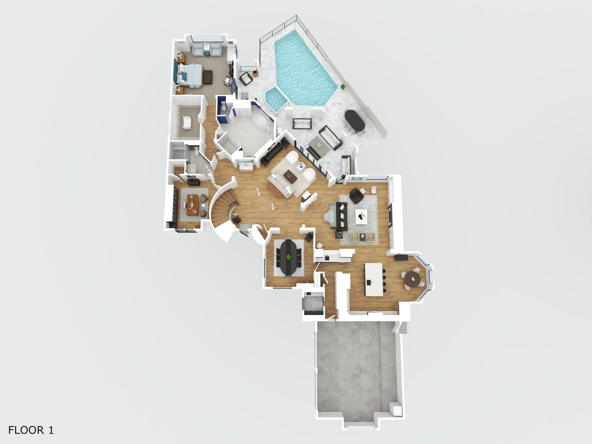 Floorplan #4