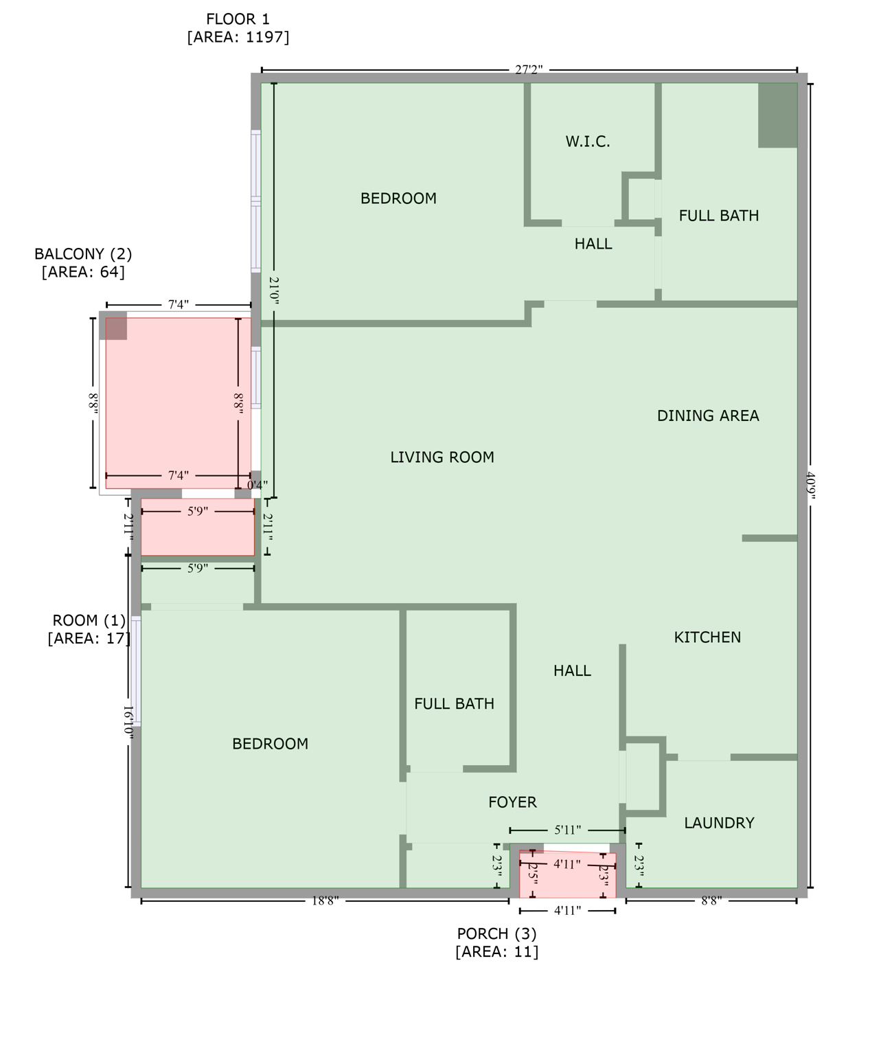 Floorplan #2