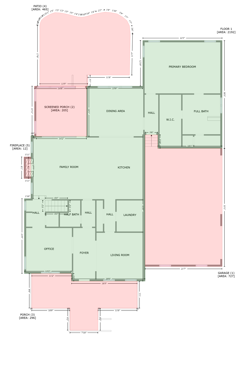 Floorplan #4