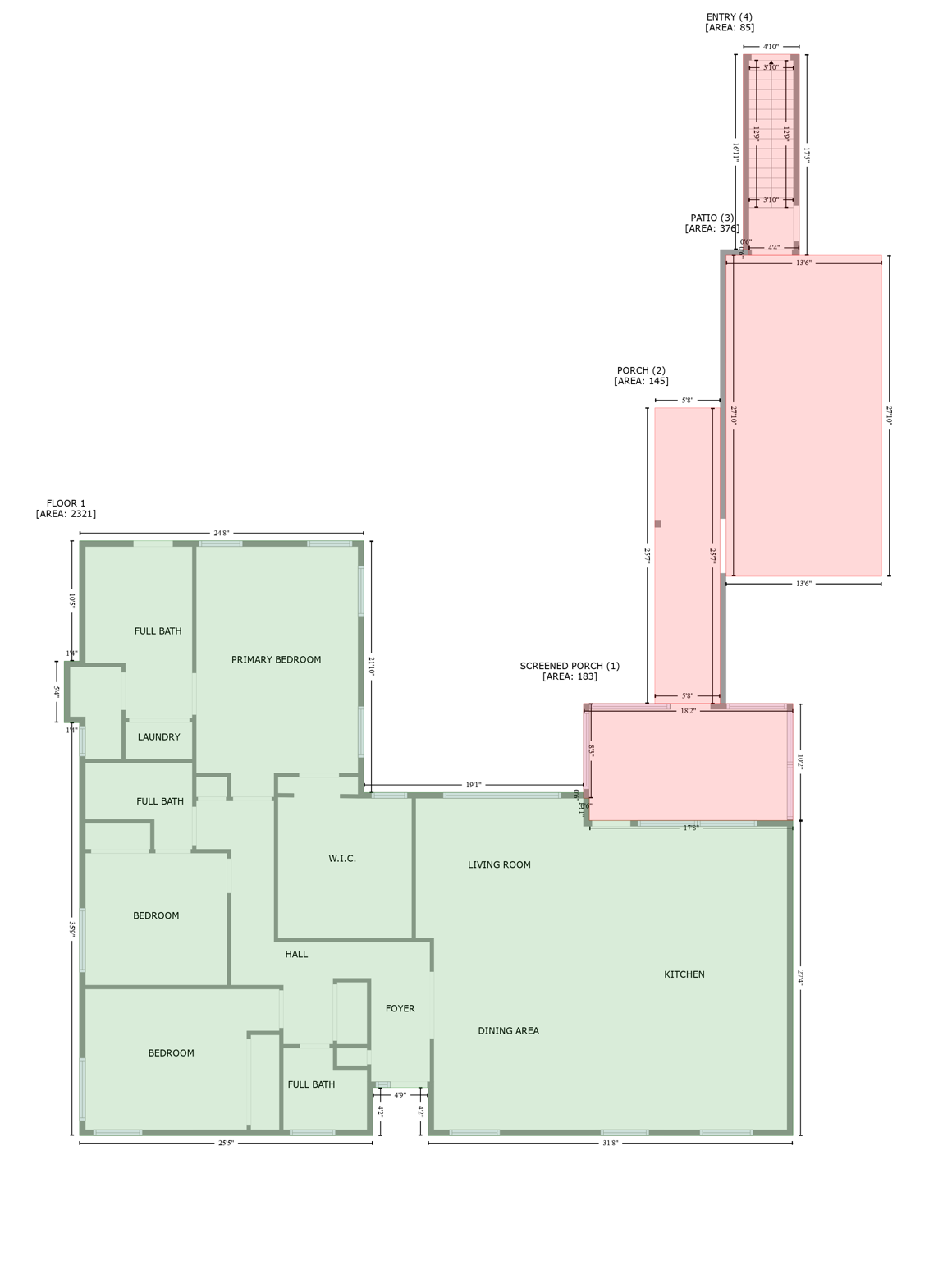 Floorplan #4
