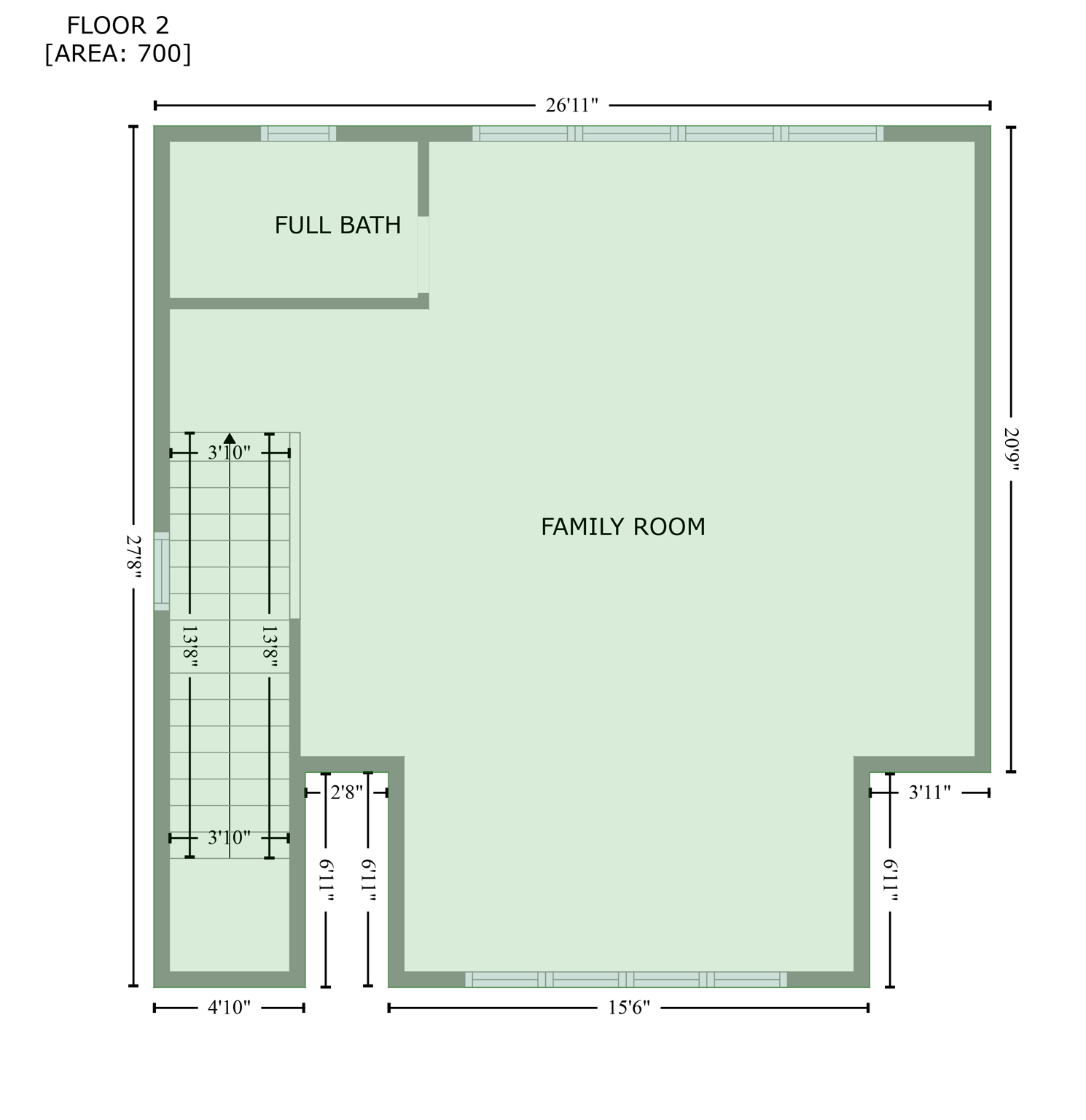 Floorplan #5