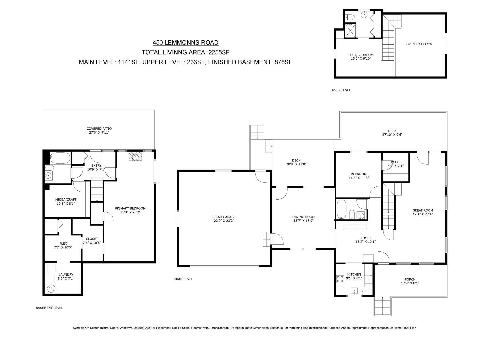 Floorplan #1