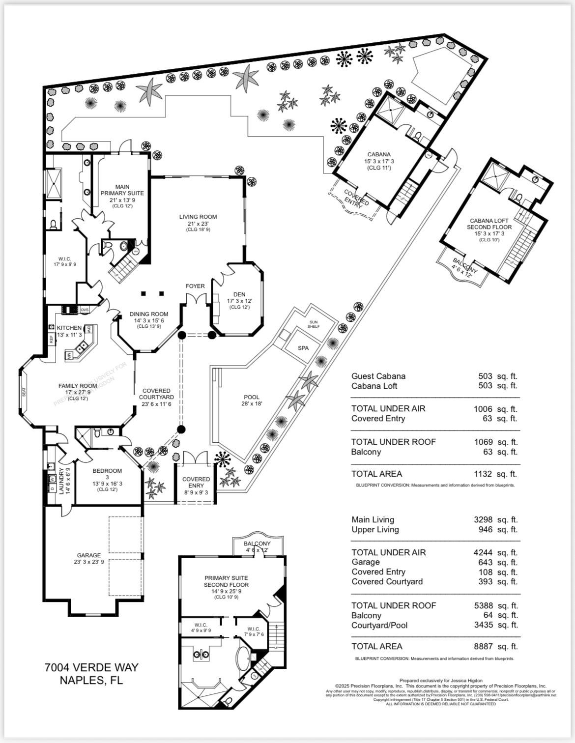 Floorplan #8