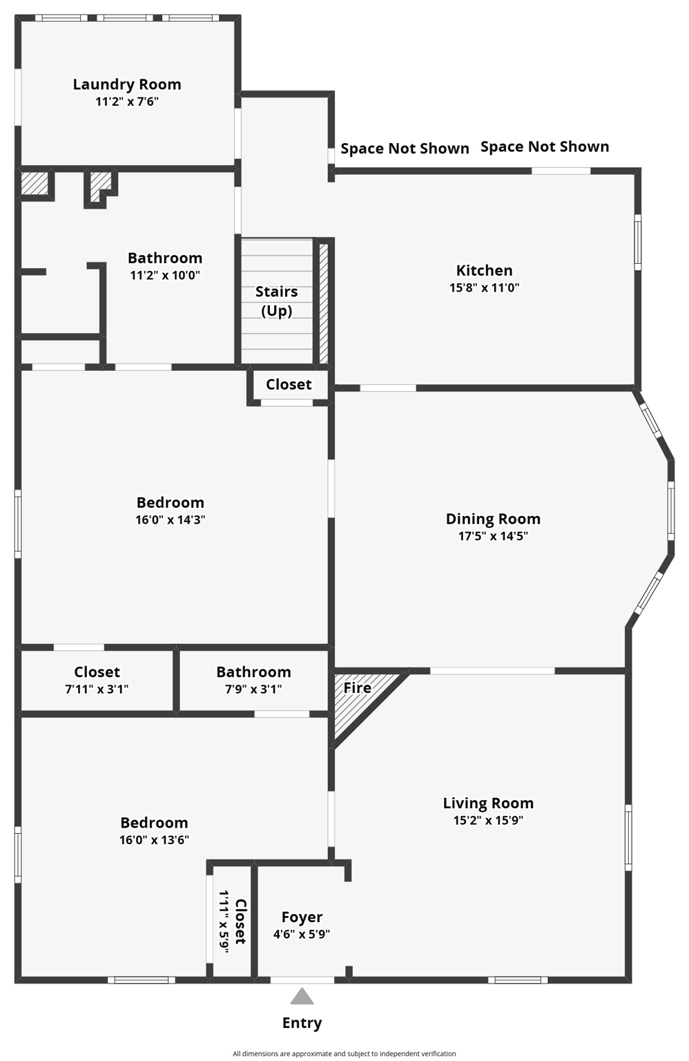 Floorplan #1