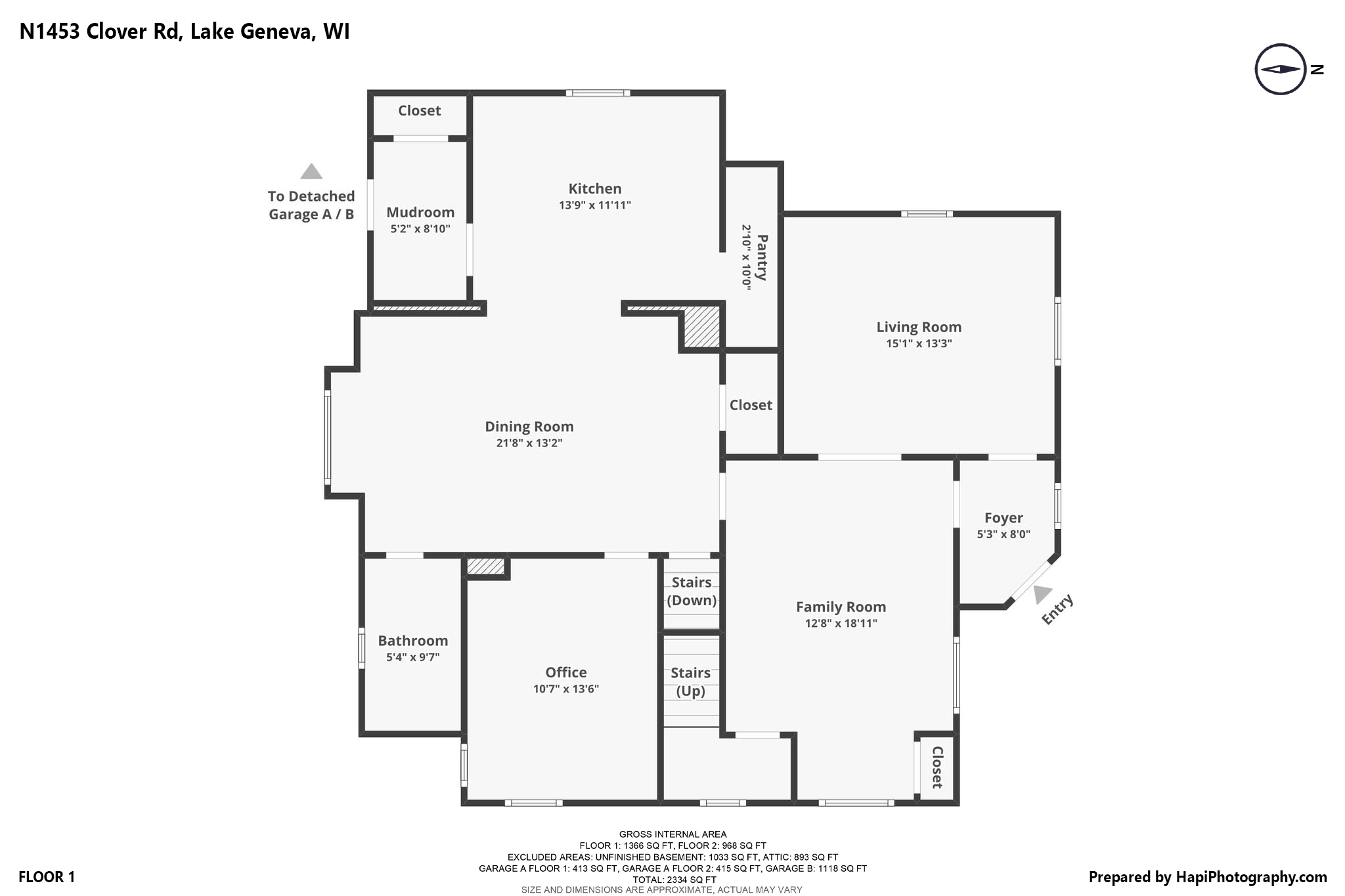 Floorplan #2