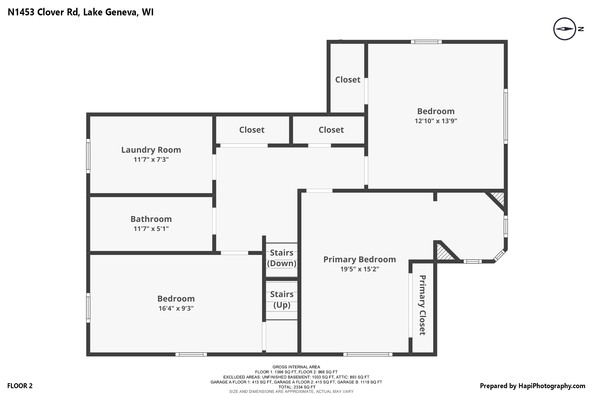 Floorplan #3