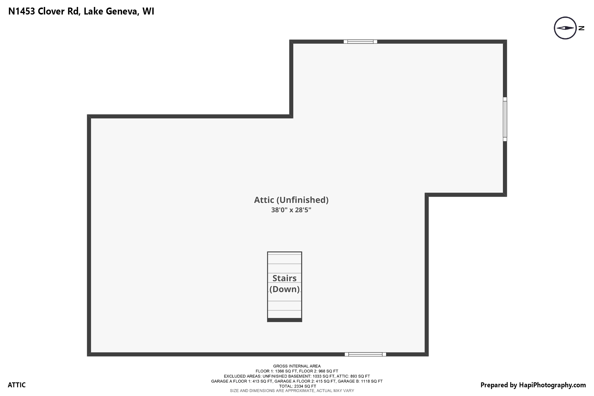 Floorplan #4