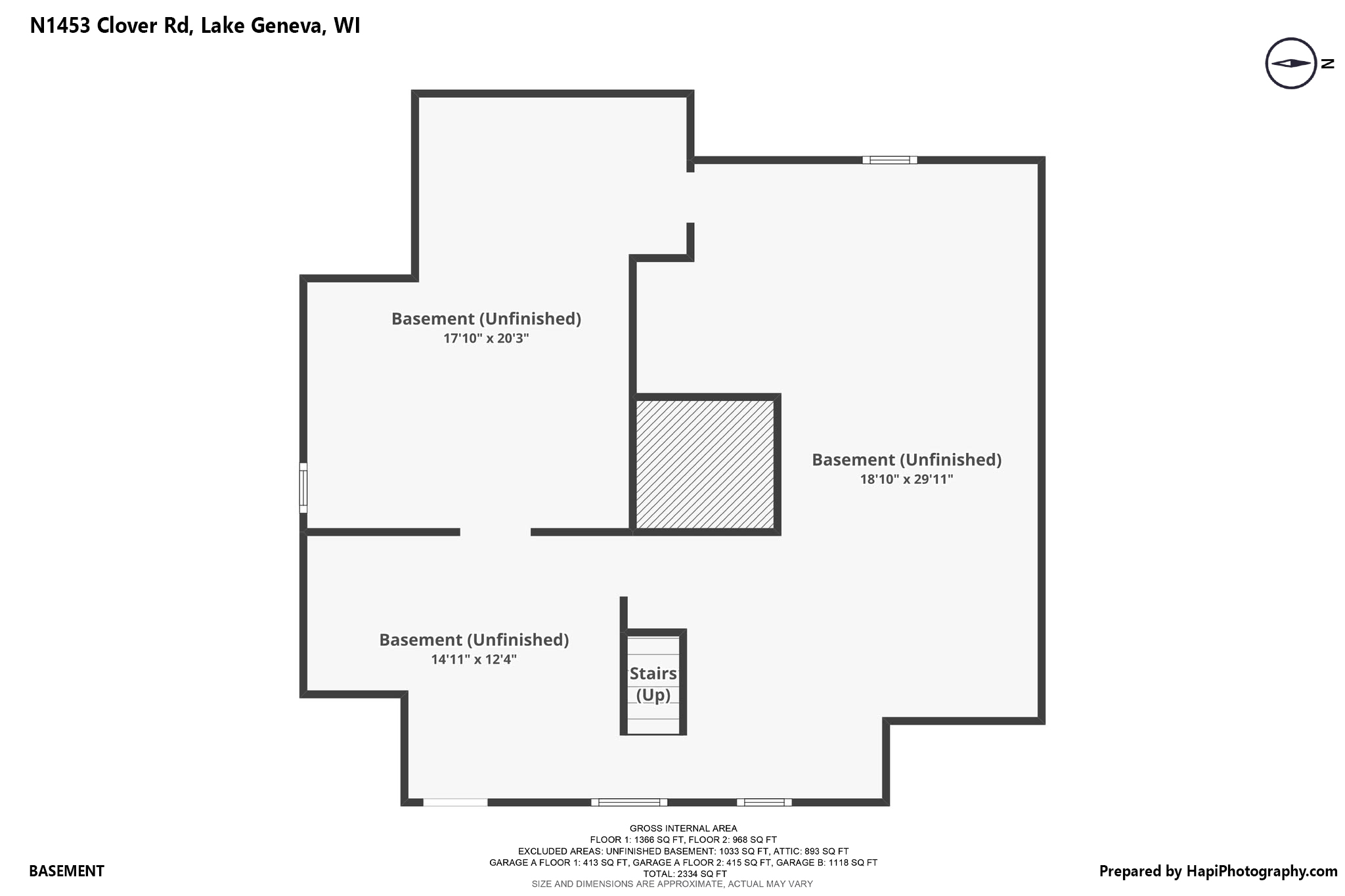 Floorplan #5