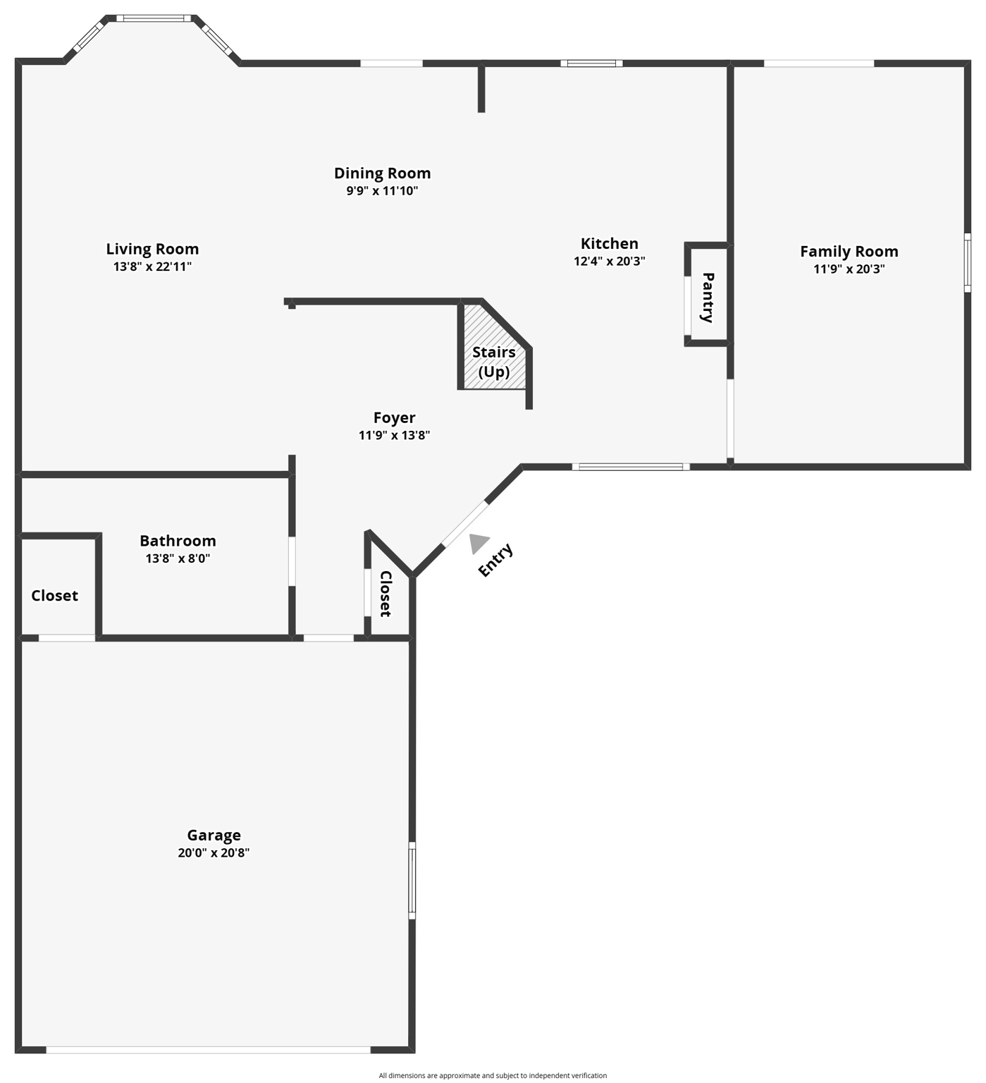 Floorplan #1