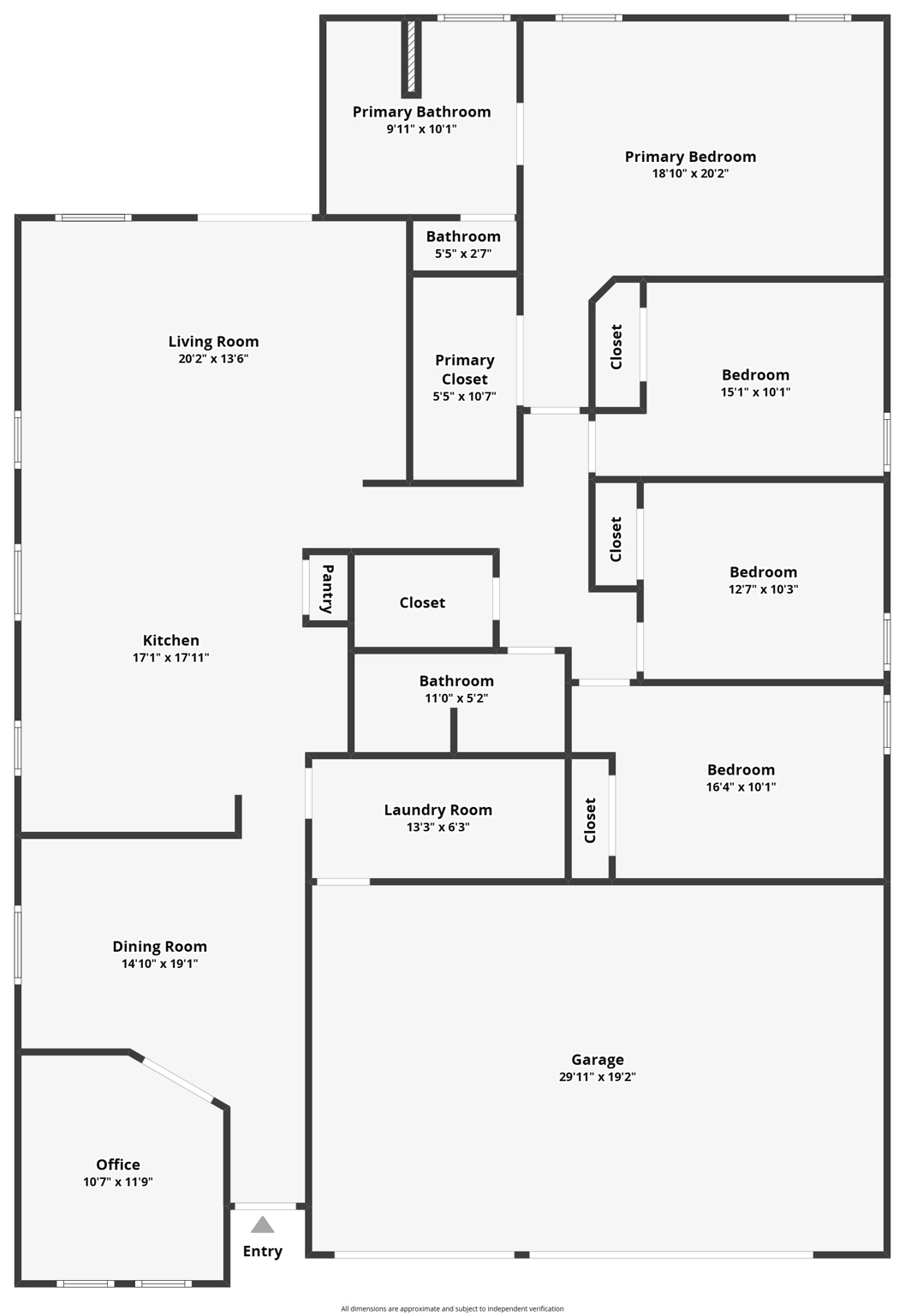 Floorplan #1