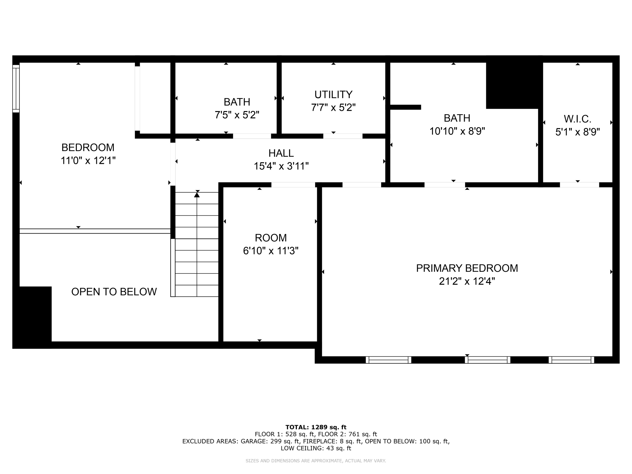 Upper Level