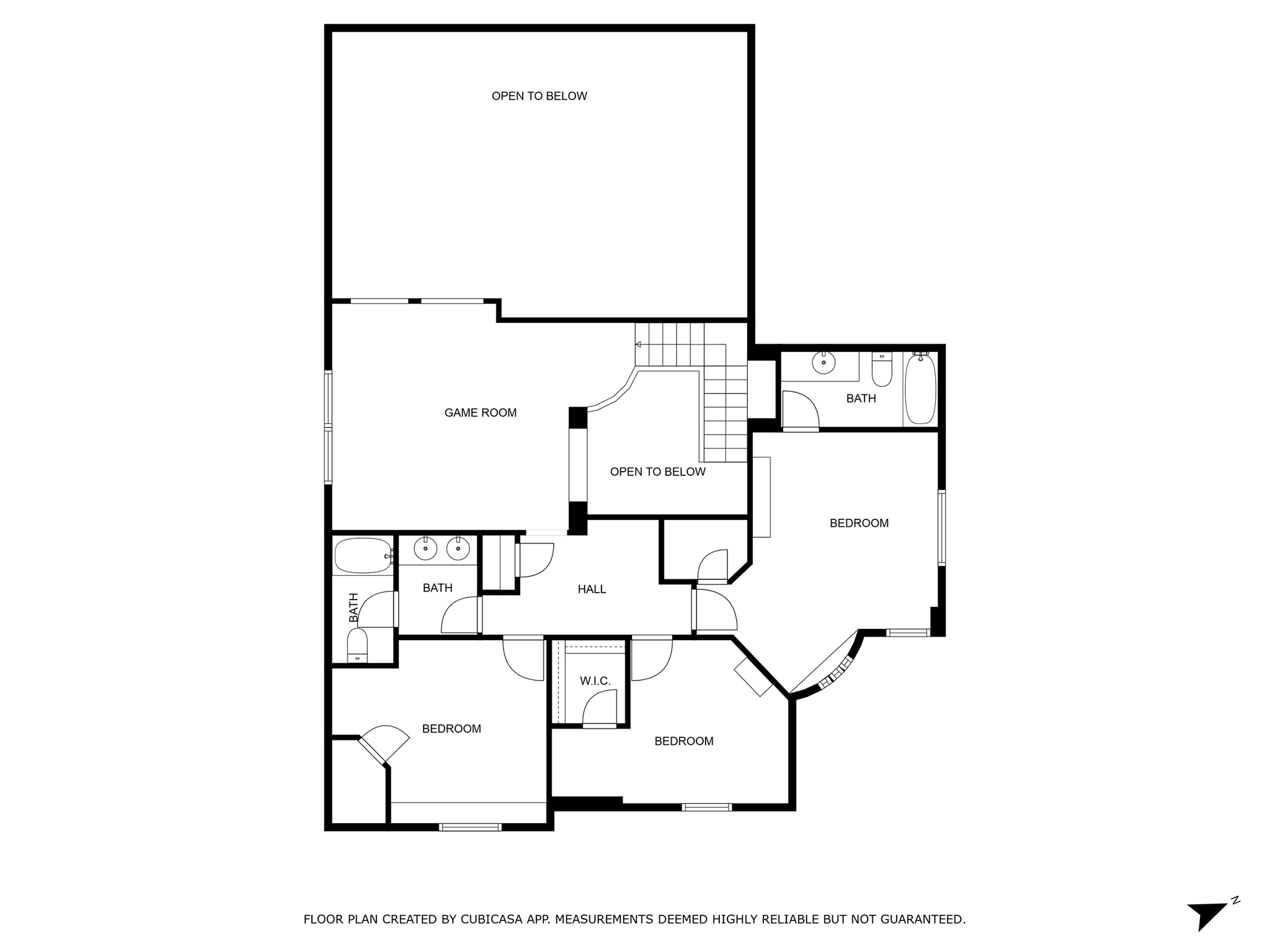 Floorplan #4