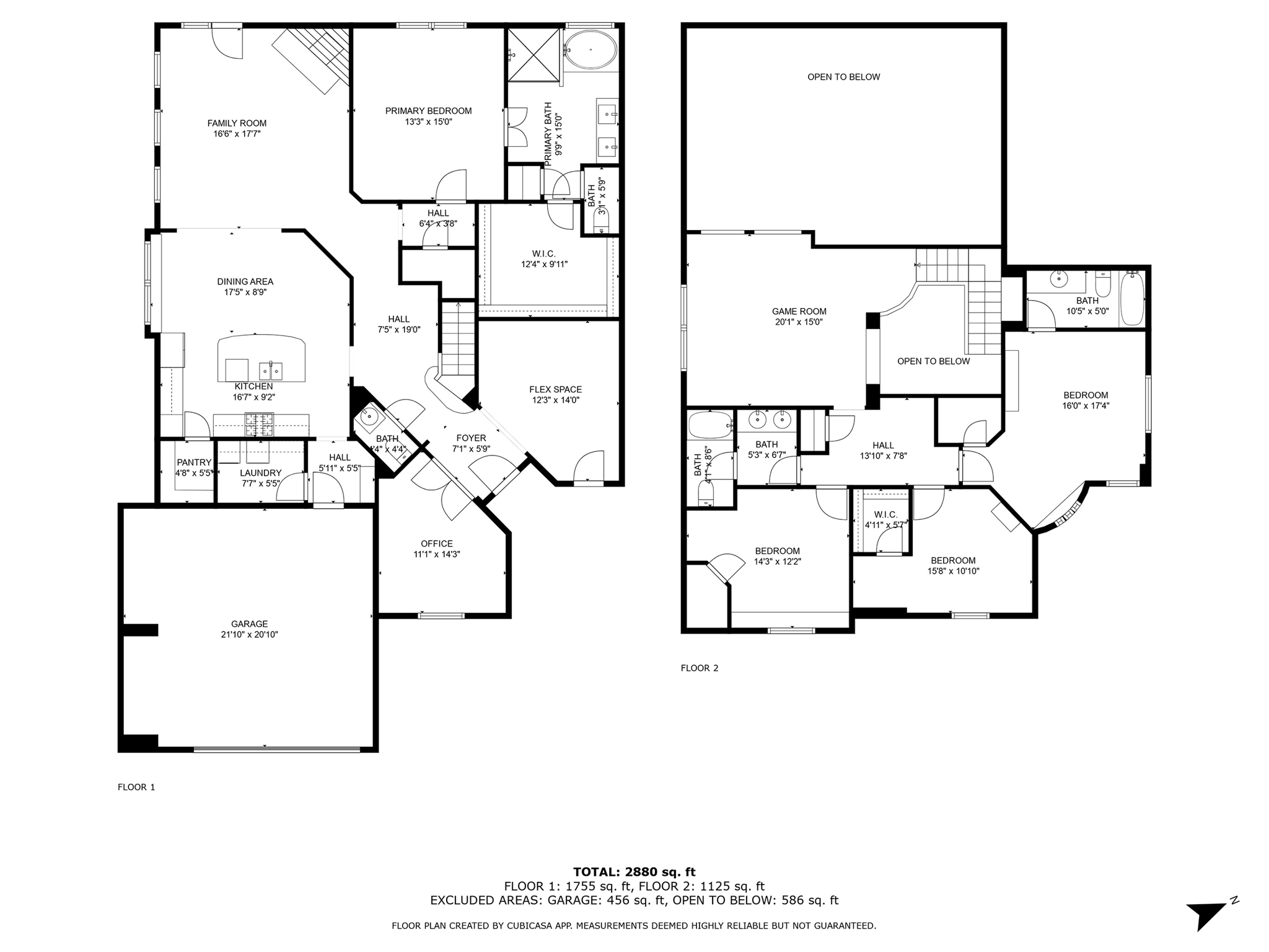 Floorplan #5