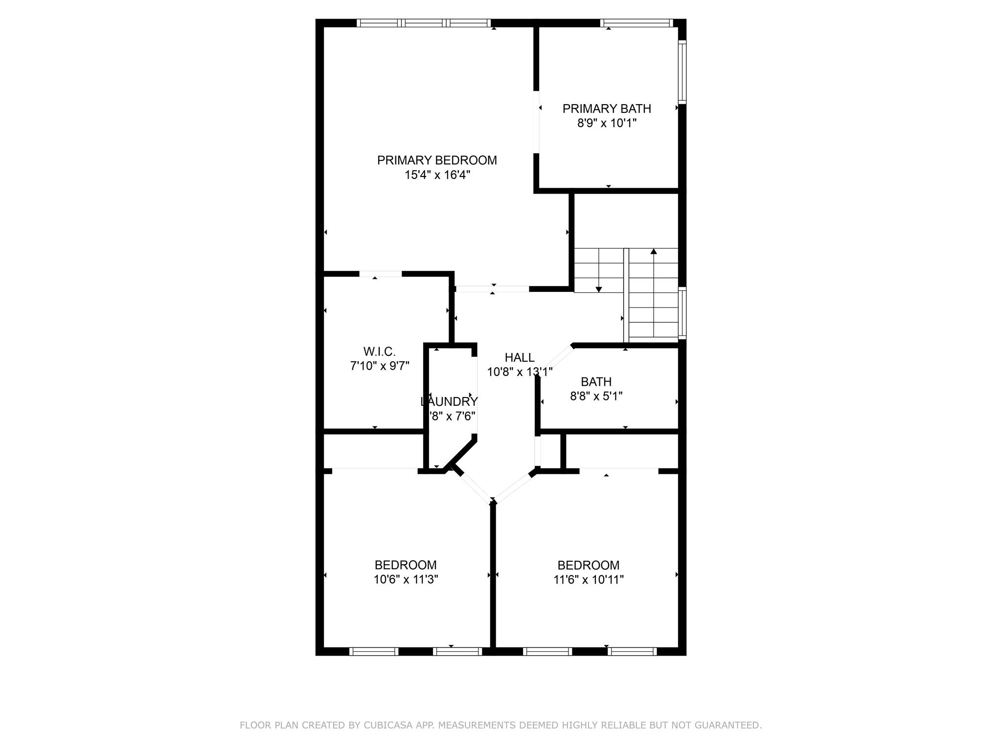 Floorplan #4