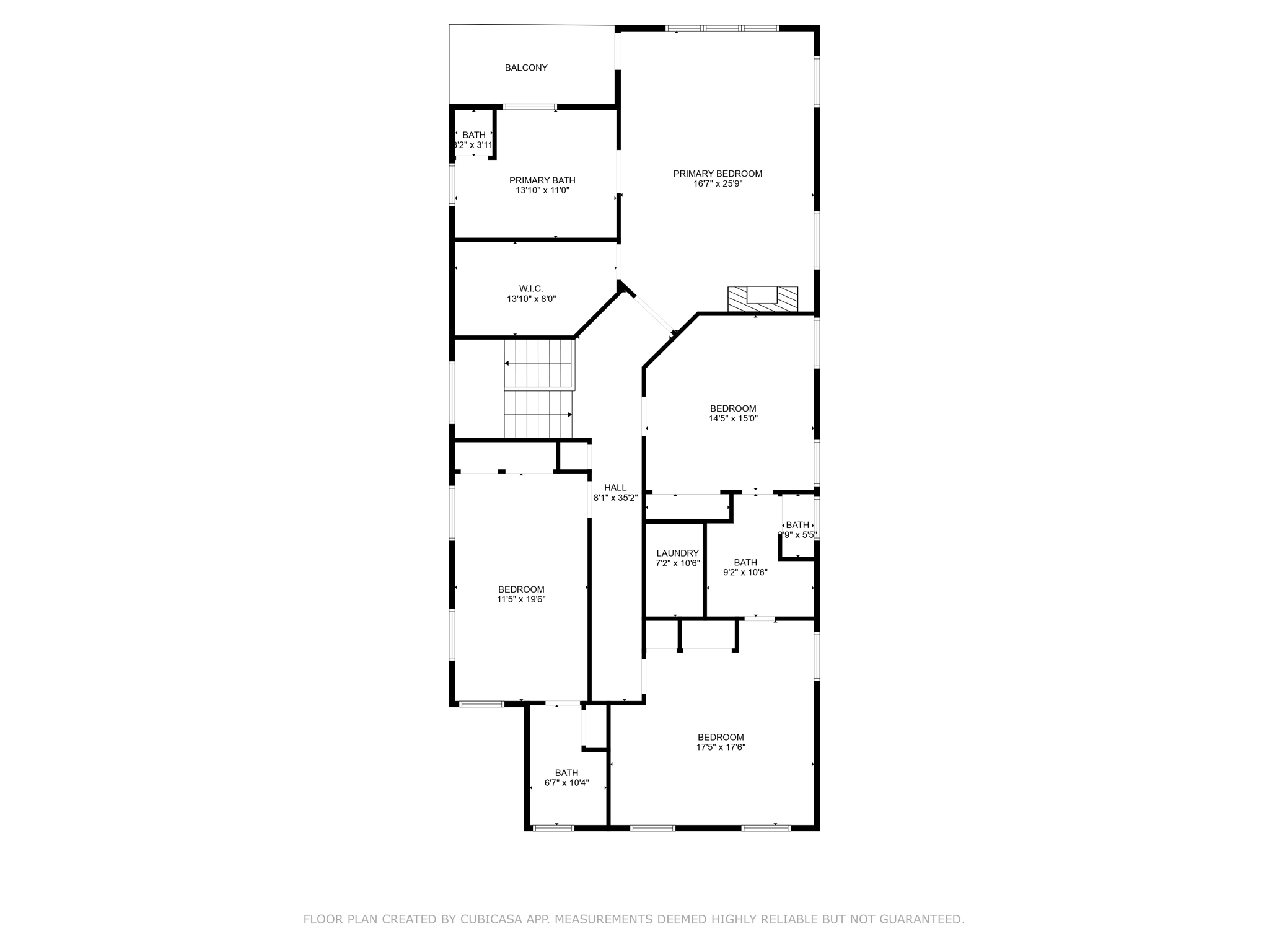 Floorplan #3