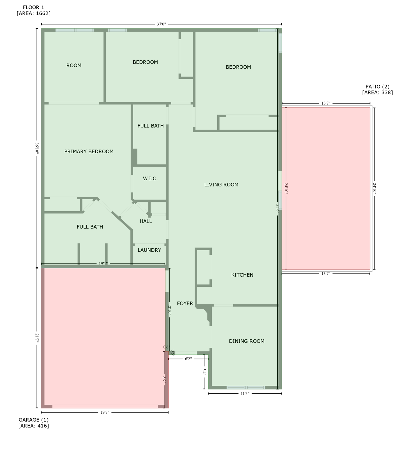 Floorplan #2