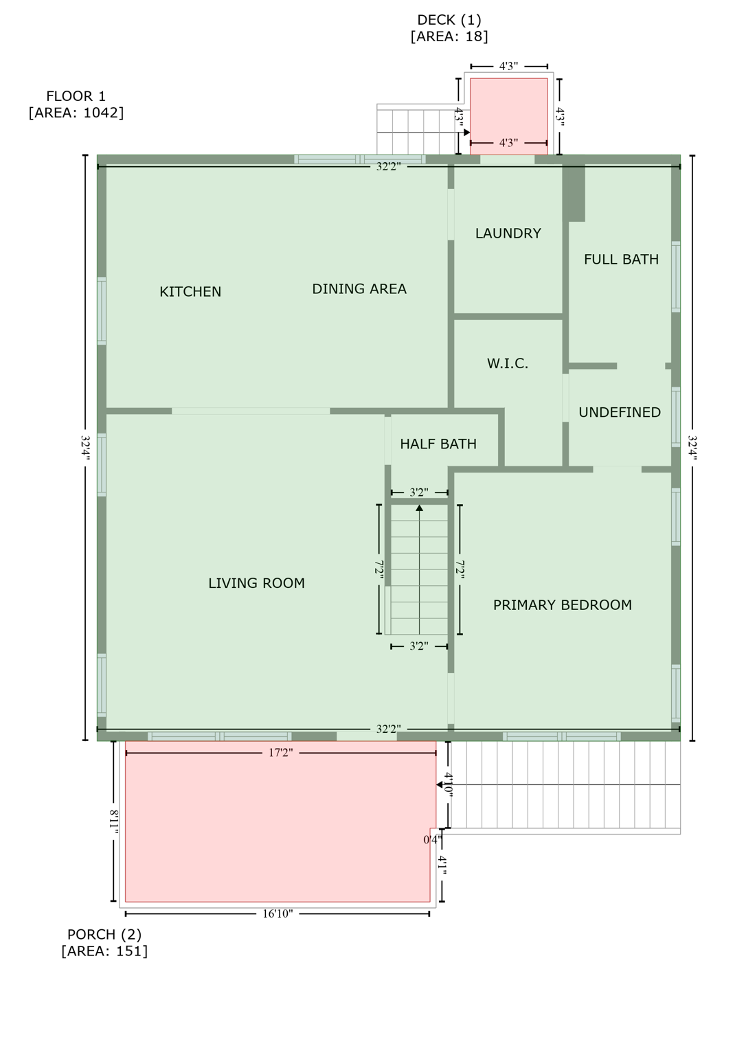 Floorplan #5