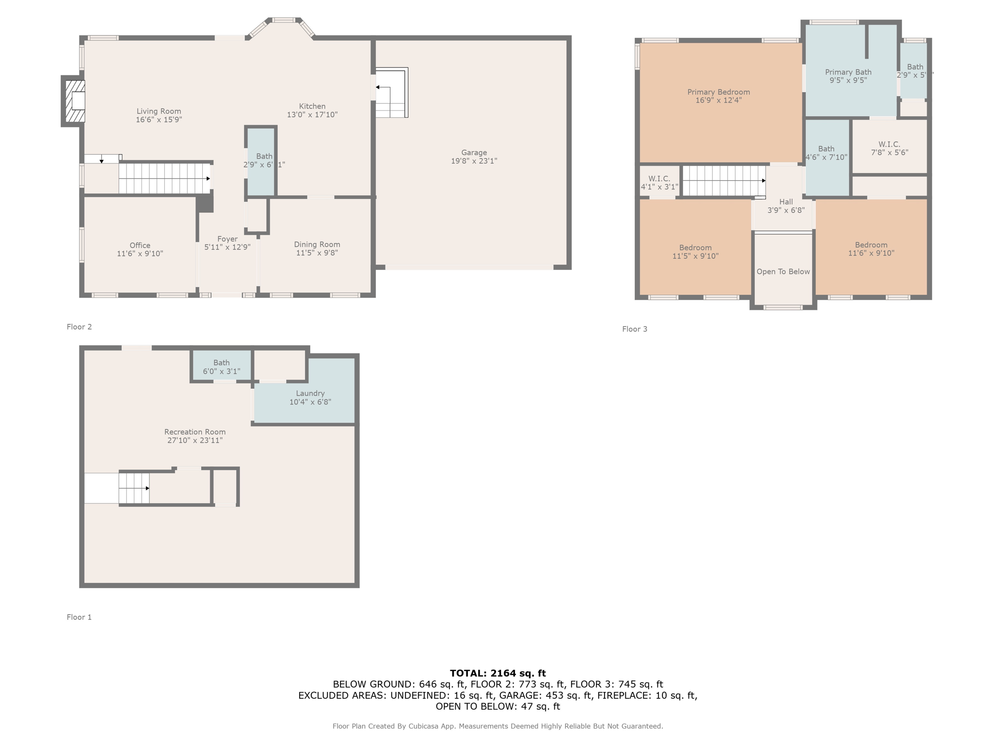 Floorplan #1