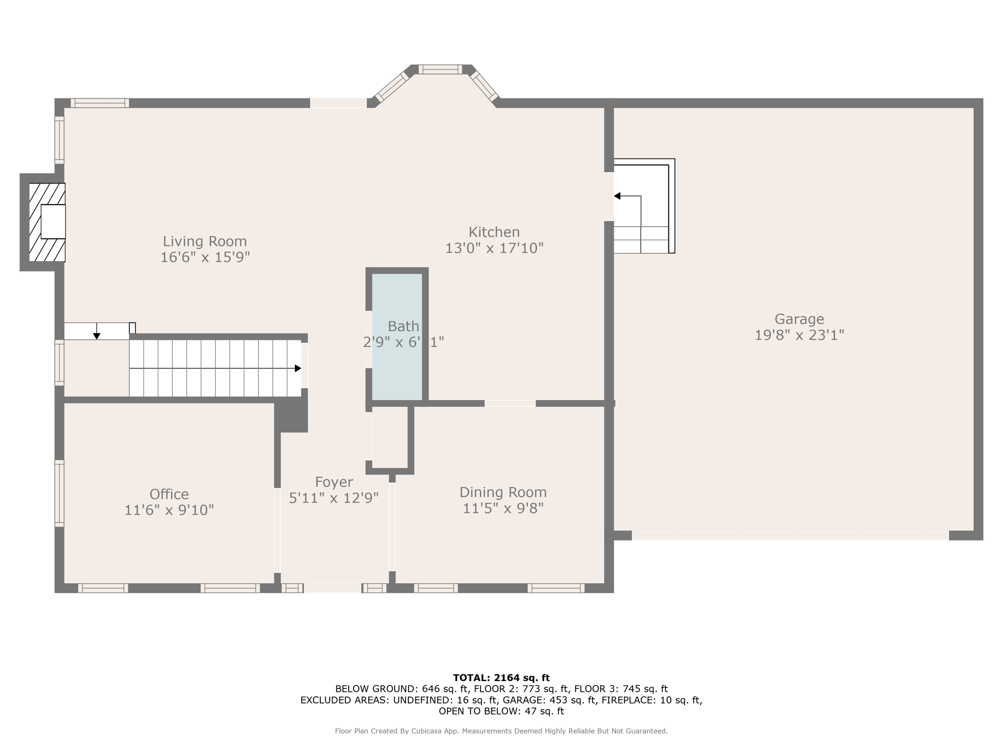 Floorplan #3