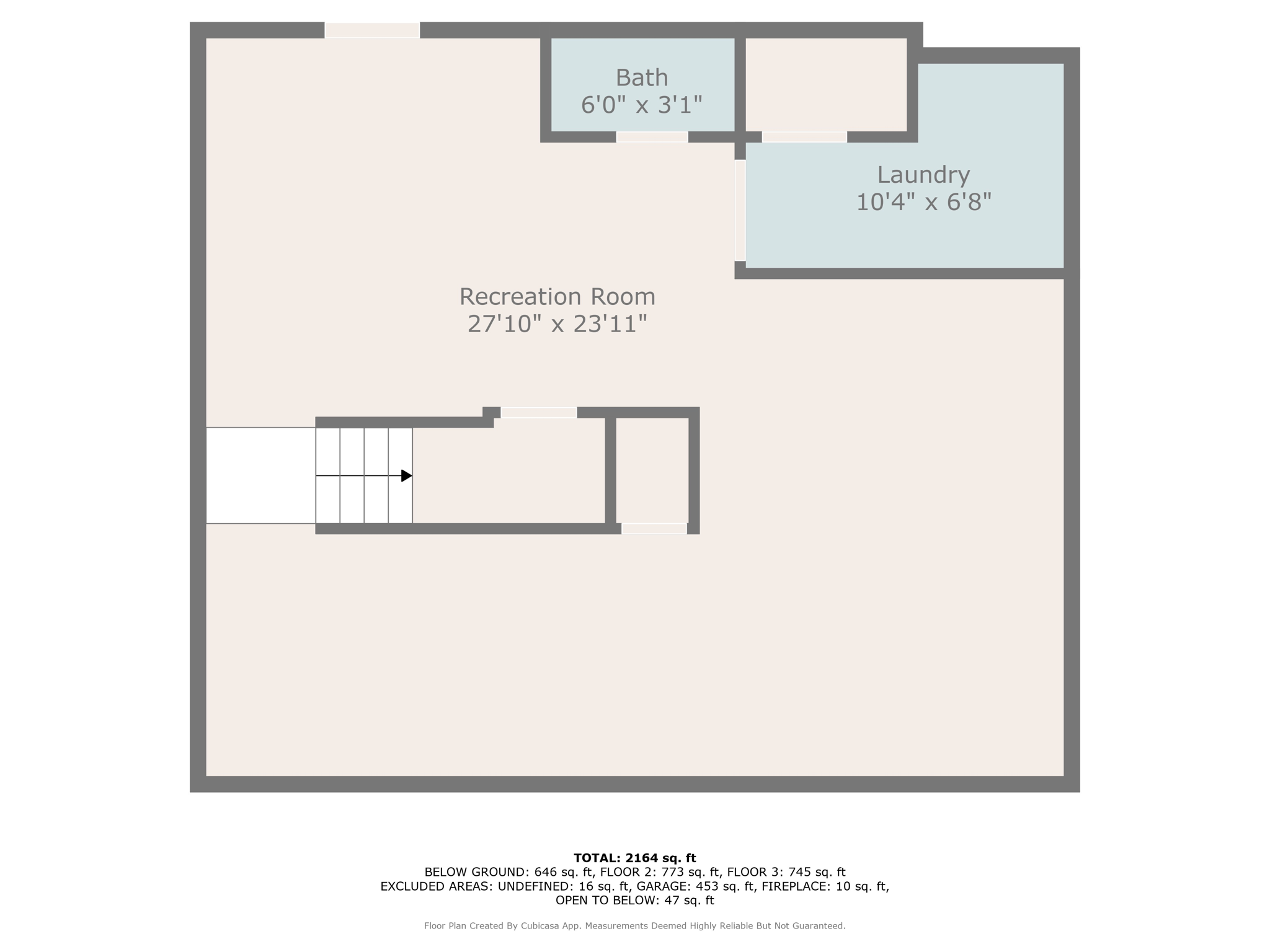 Floorplan #4