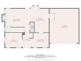 Floorplan #3