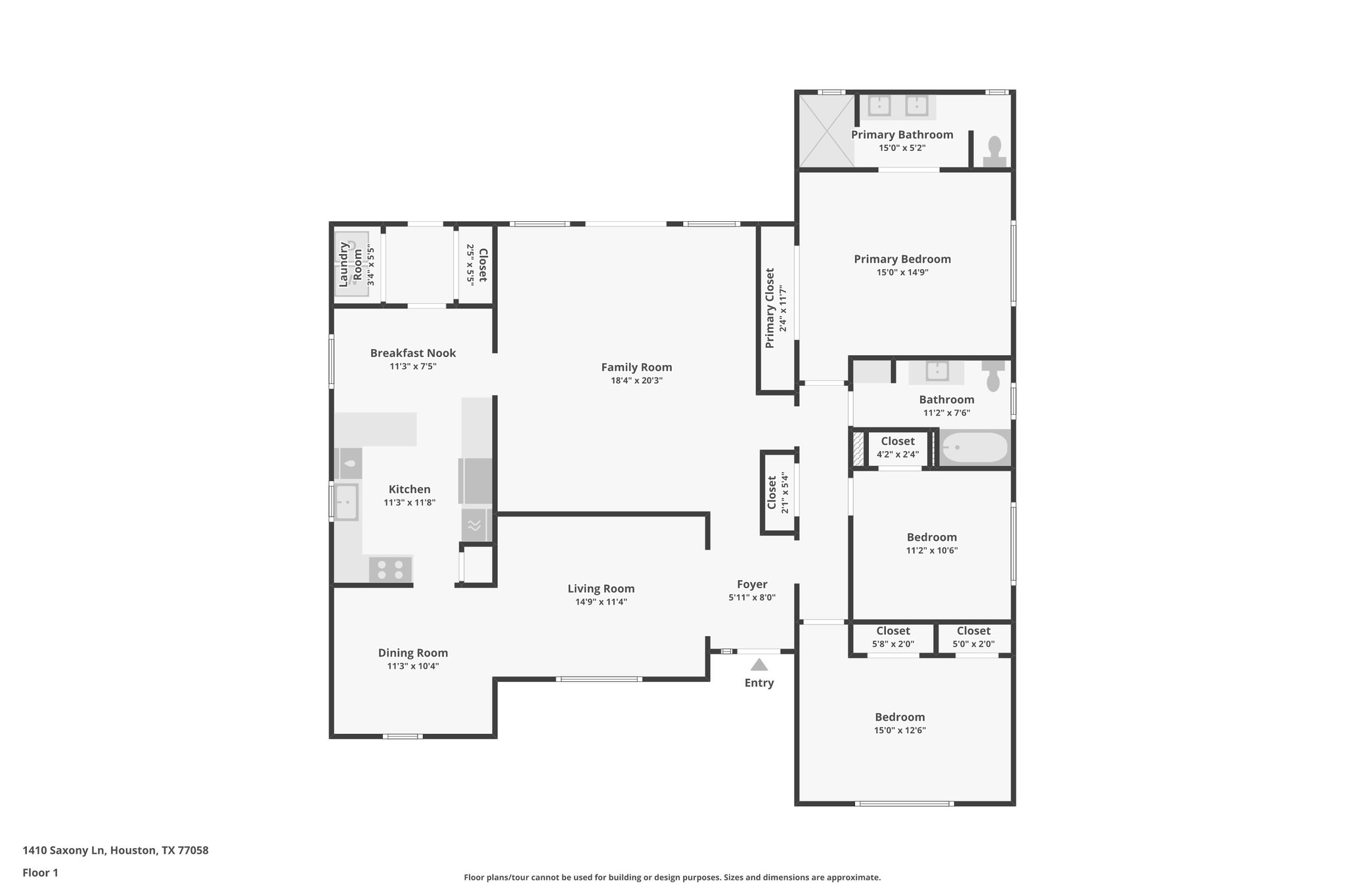 Floor 1