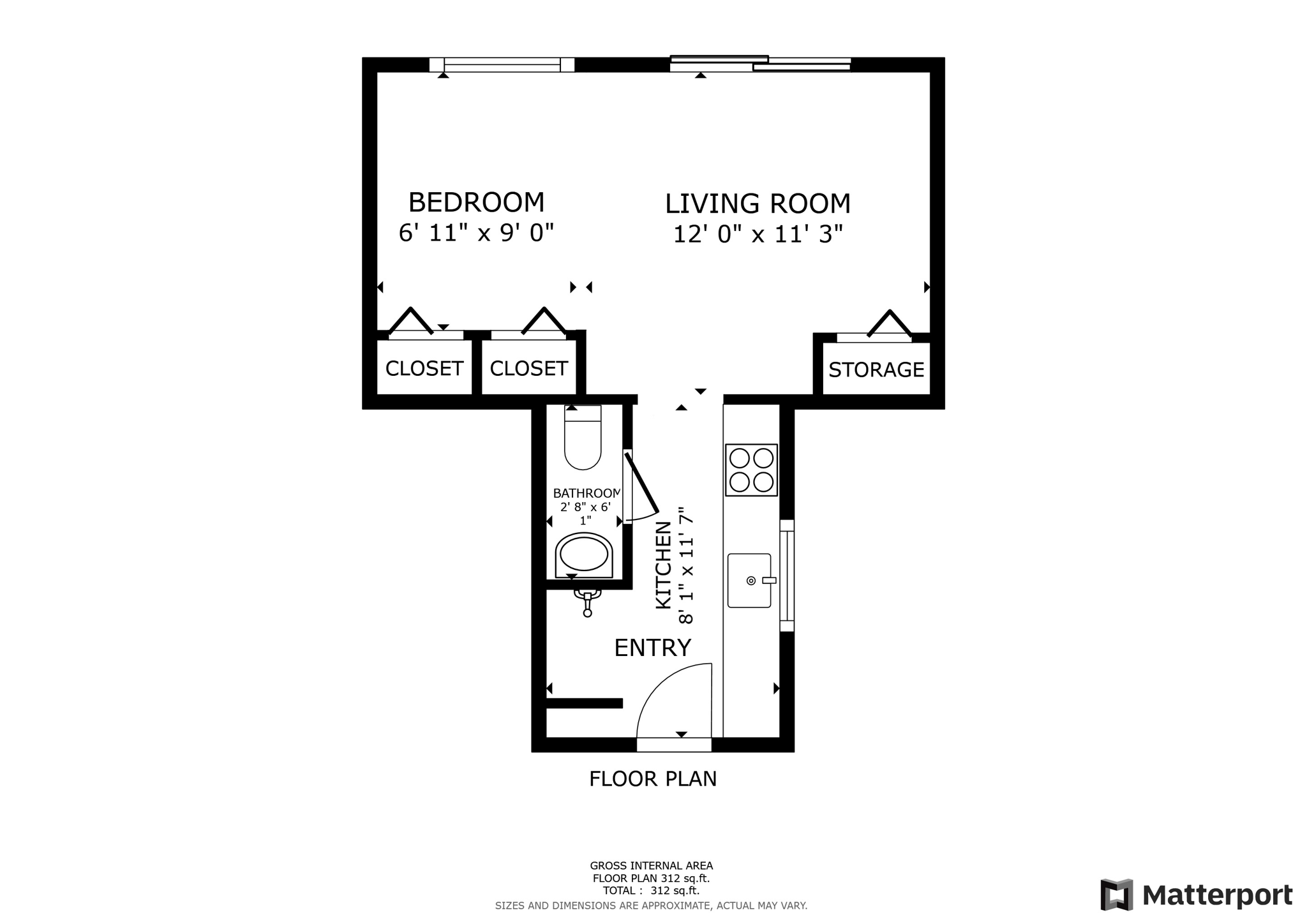 Floorplan #2