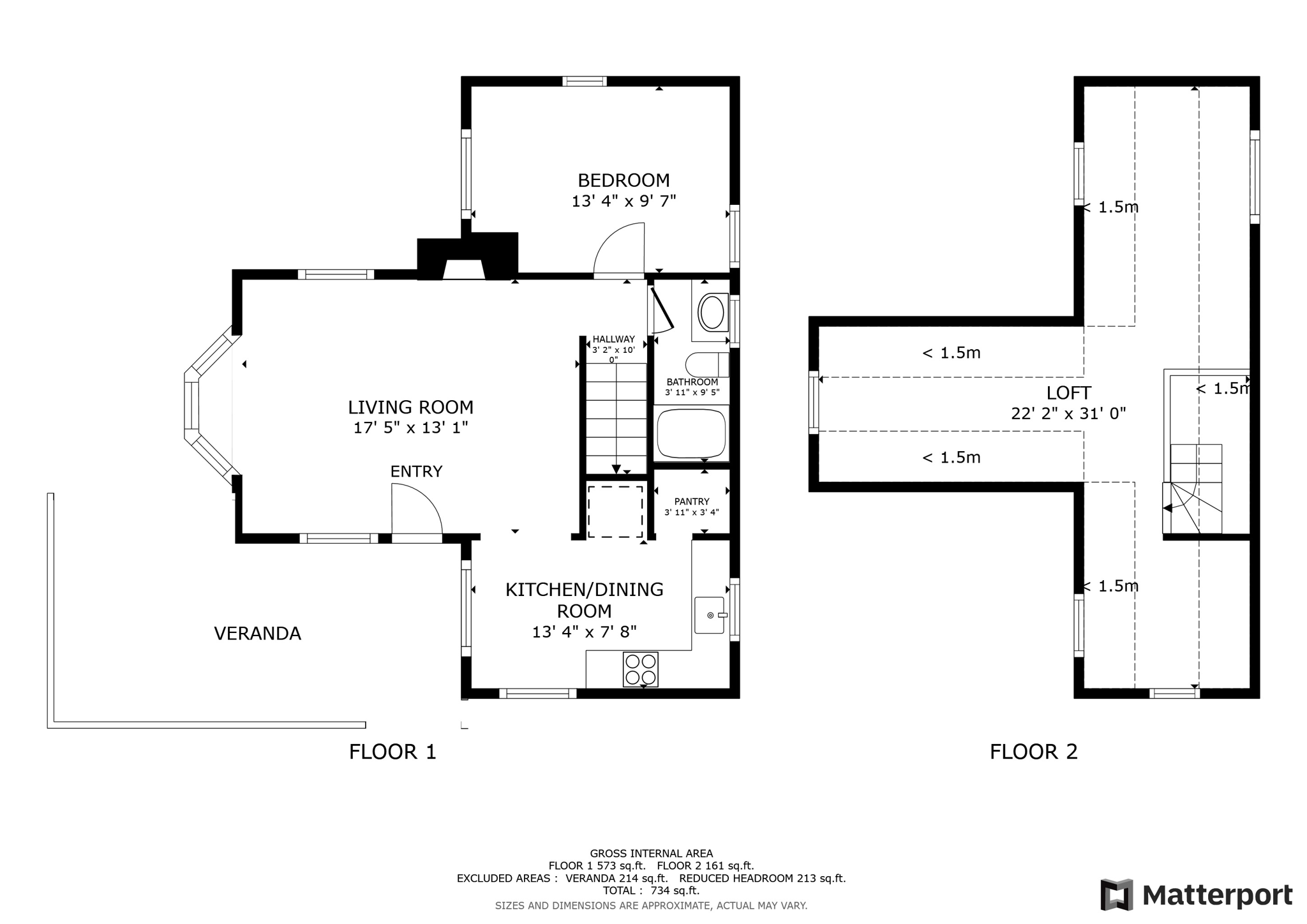 Floorplan #3