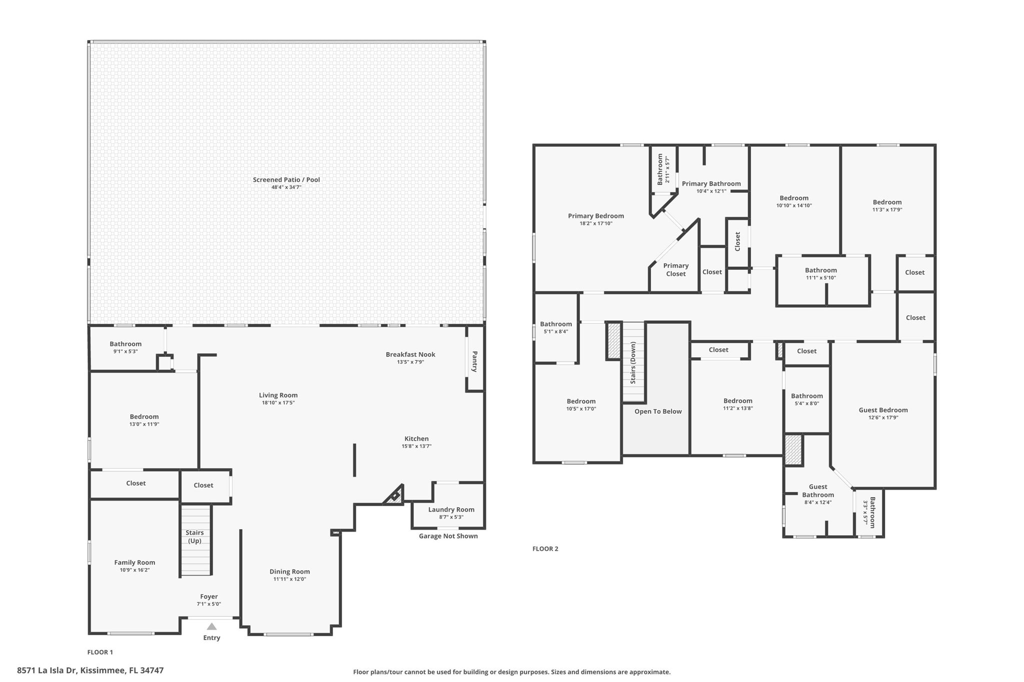 Floorplan #1