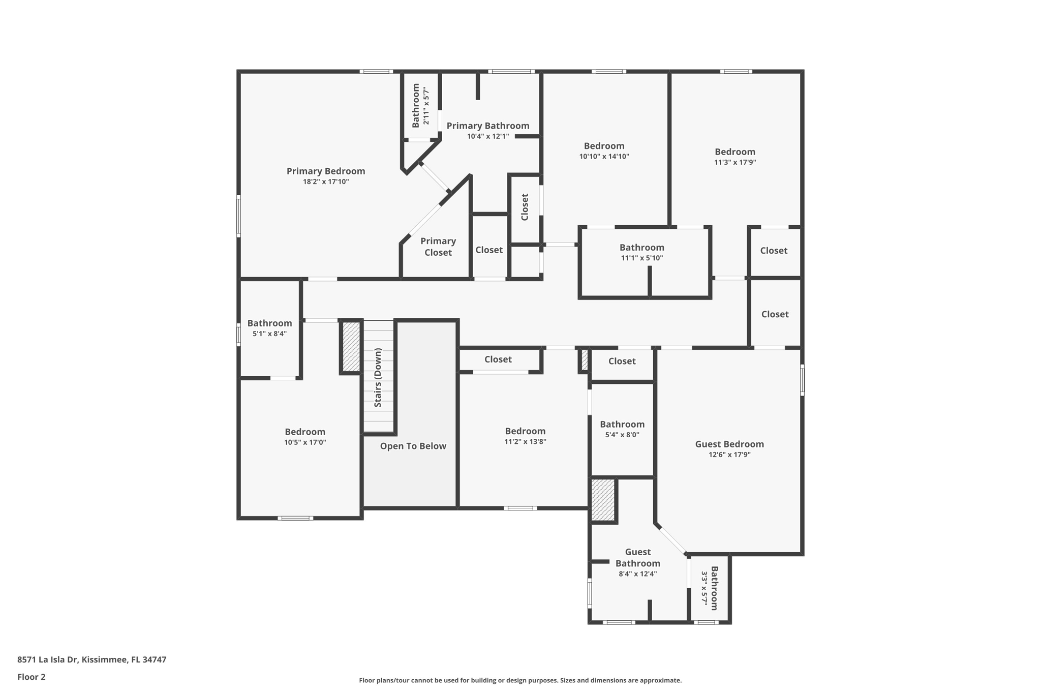 Floorplan #3