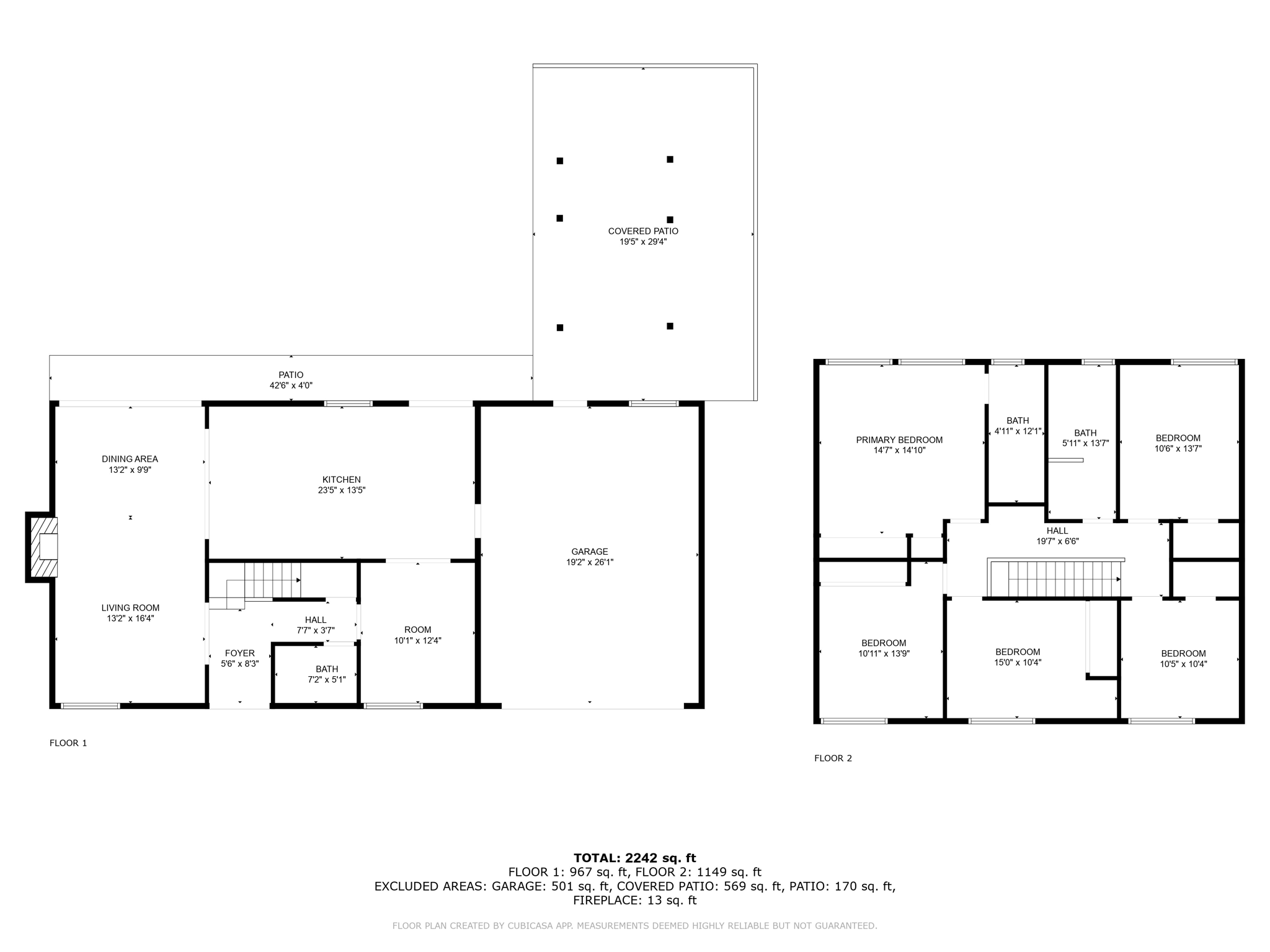 Floorplan #1