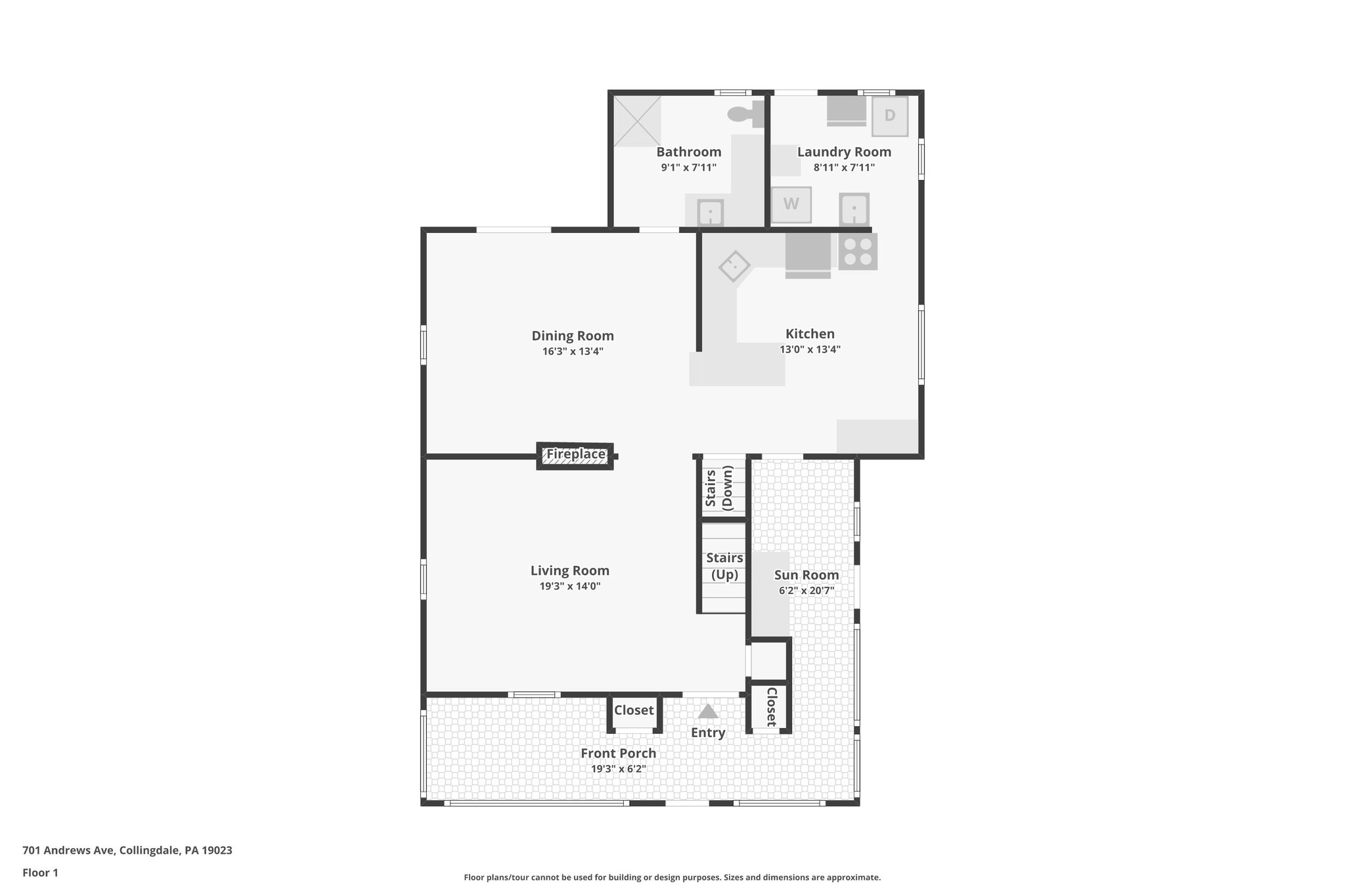 Floor 1