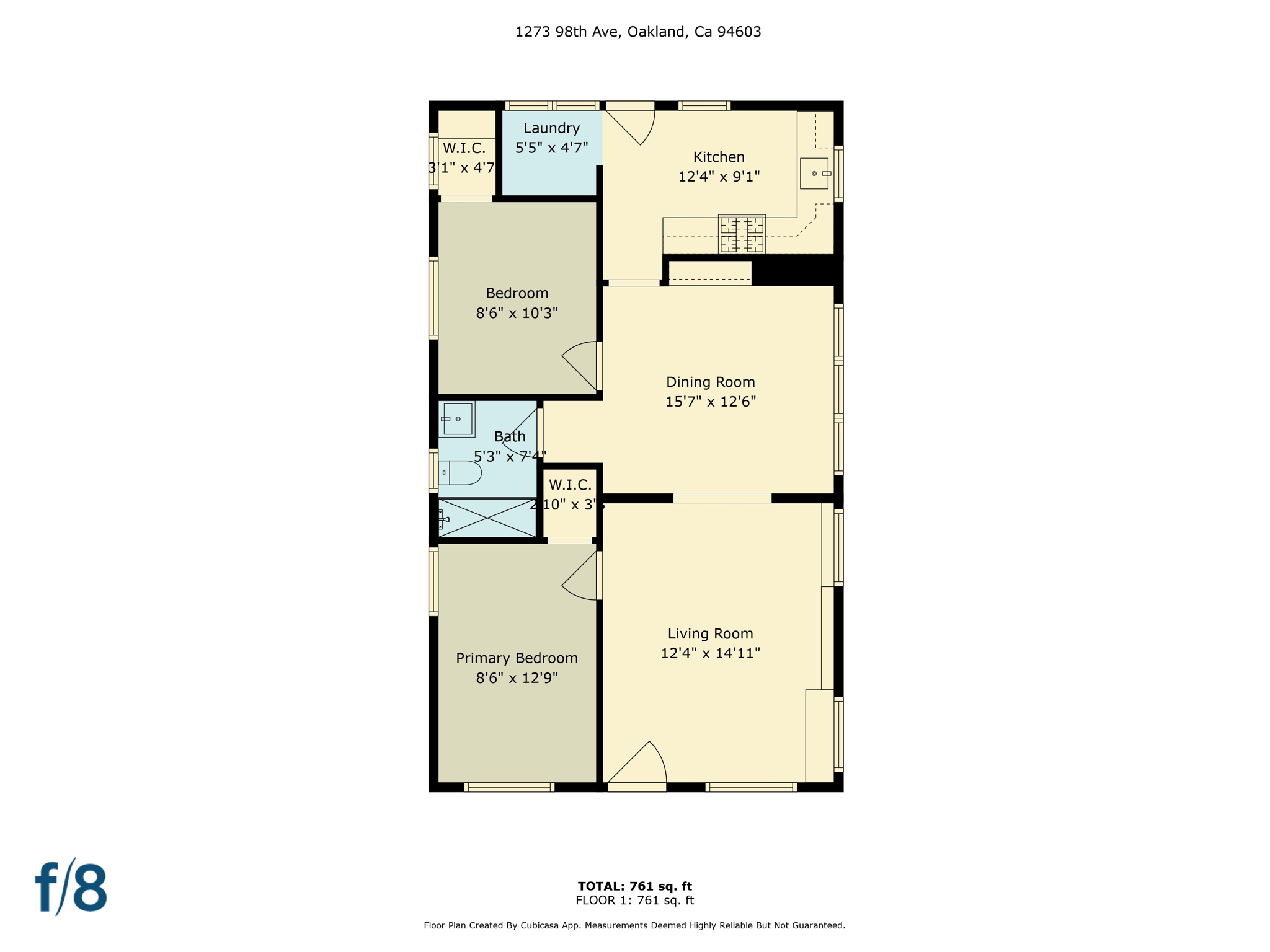 Floorplan #1