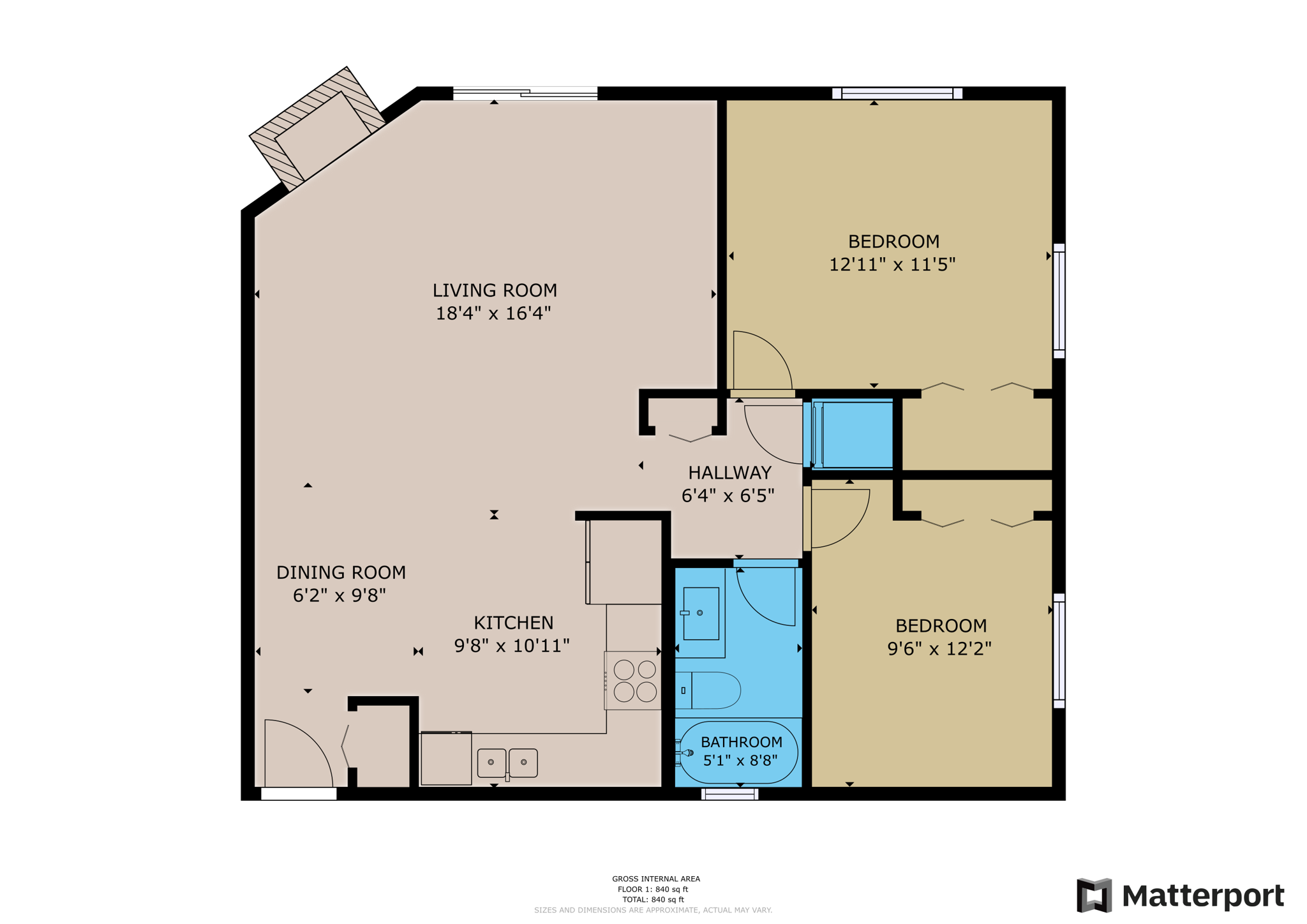 Floorplan #1
