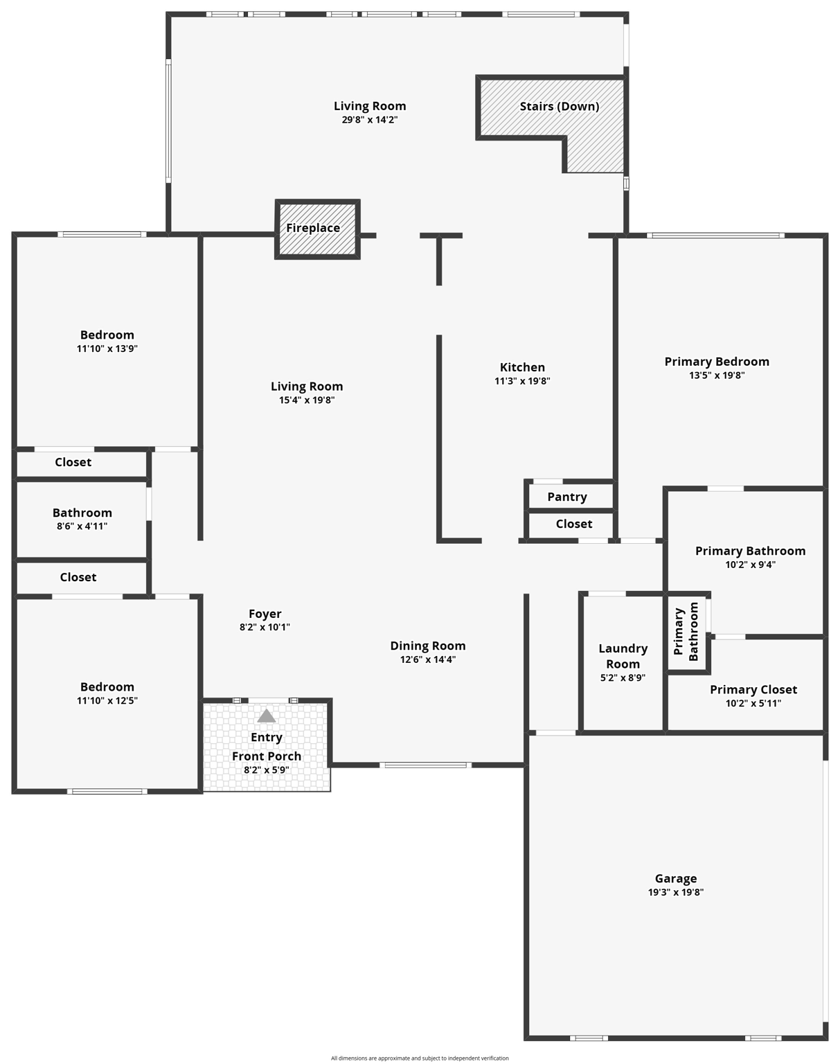 Floorplan #1